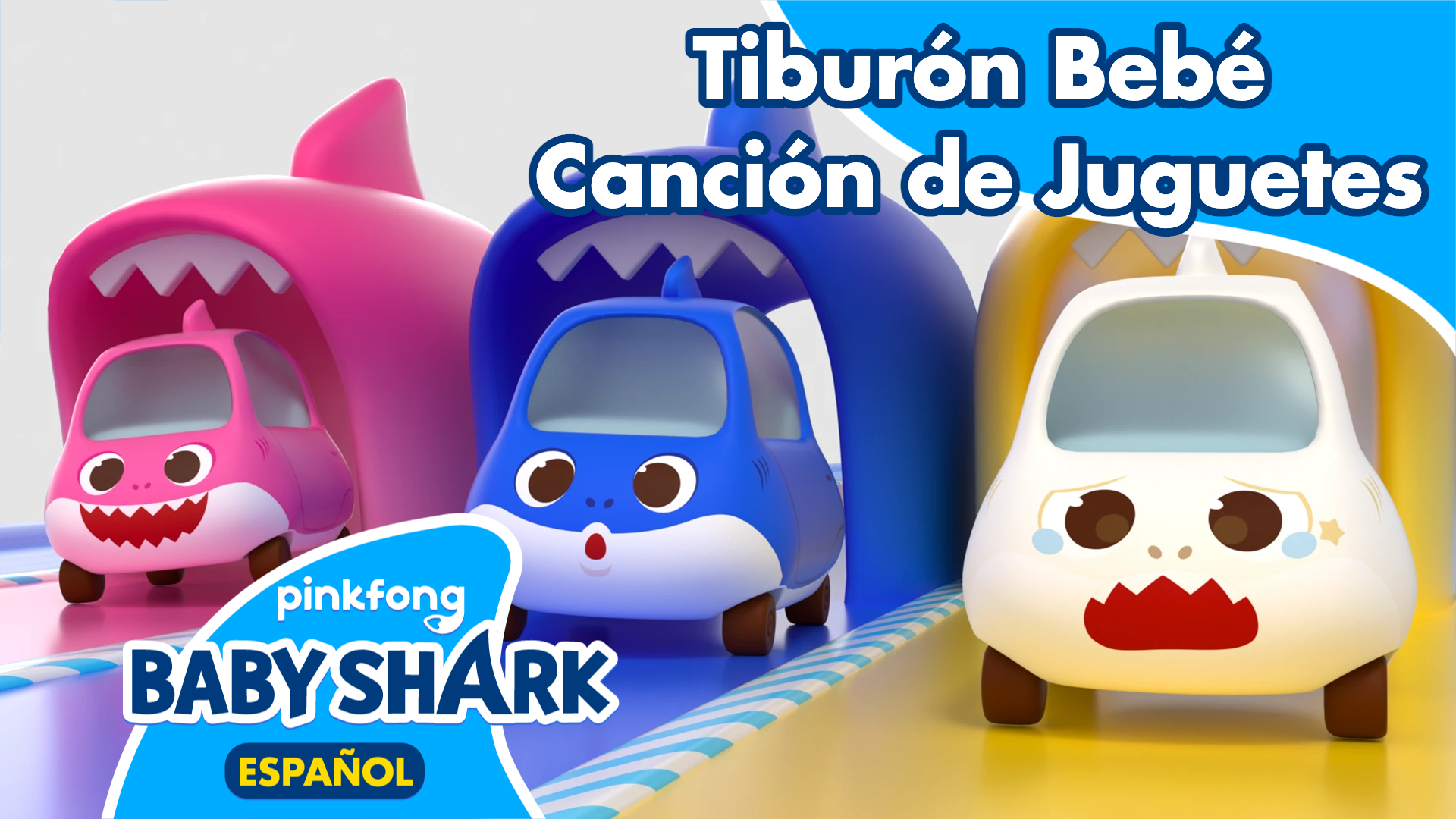 Tiburón Bebé Canción de Juguetes