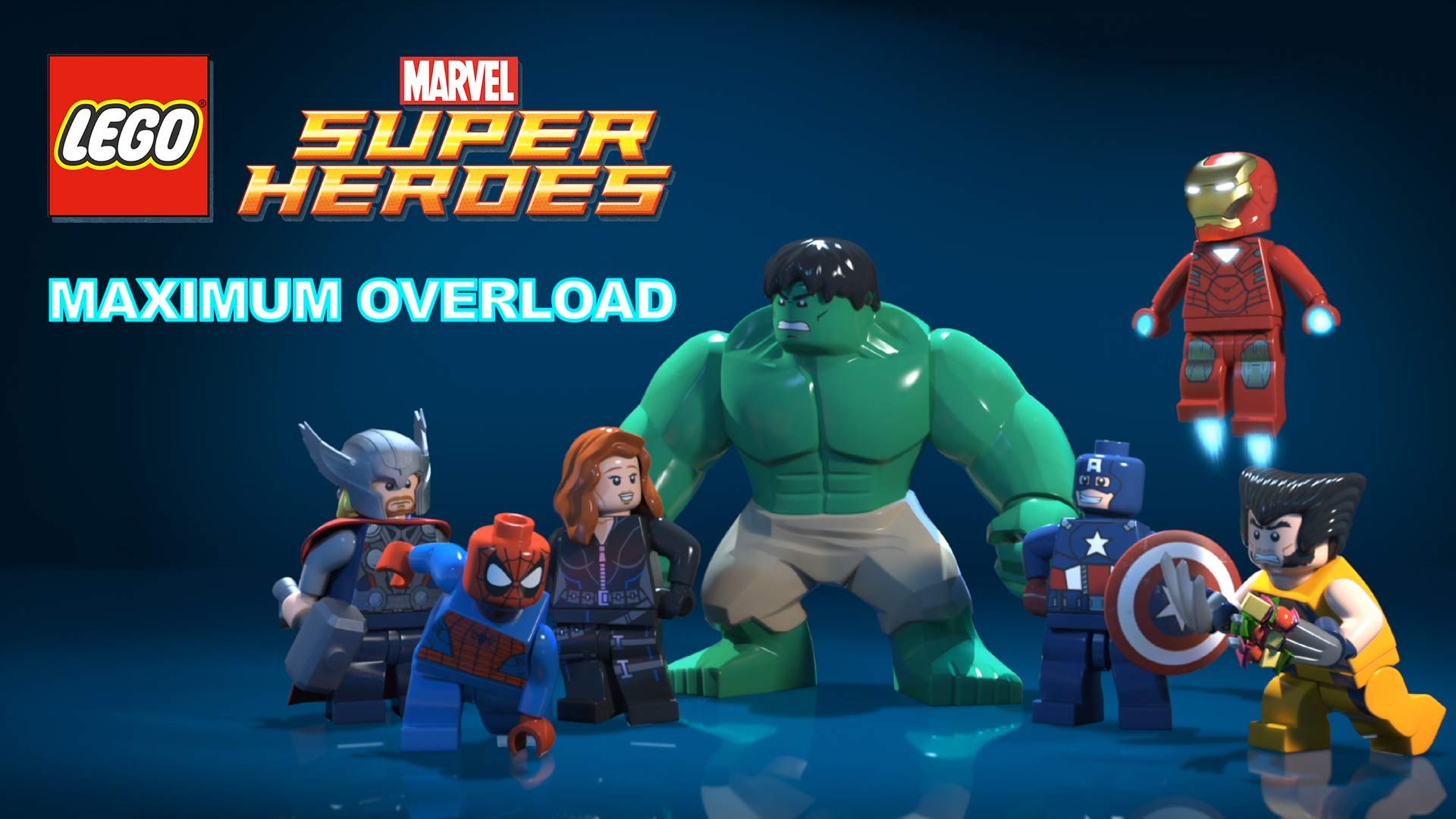 LEGO Marvel Superheroes