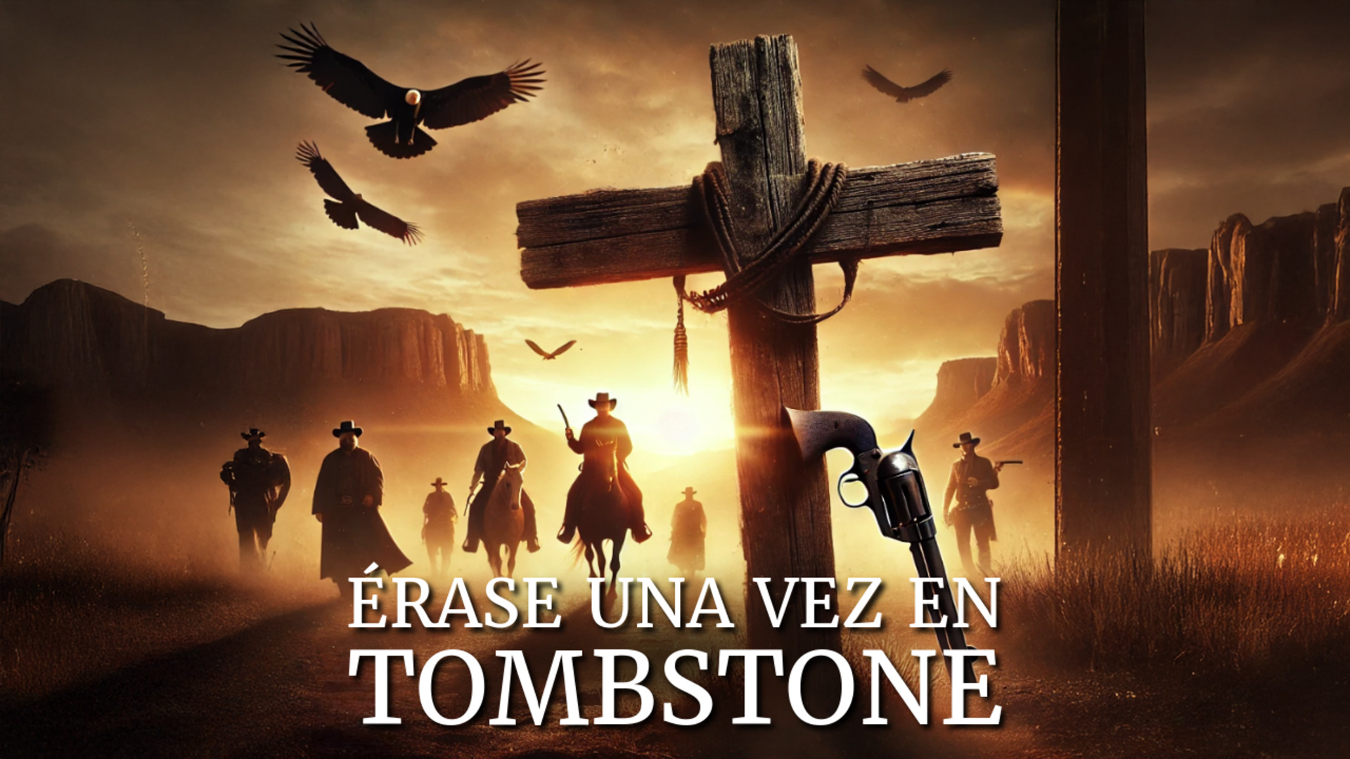 Érase una vez en Tombstone