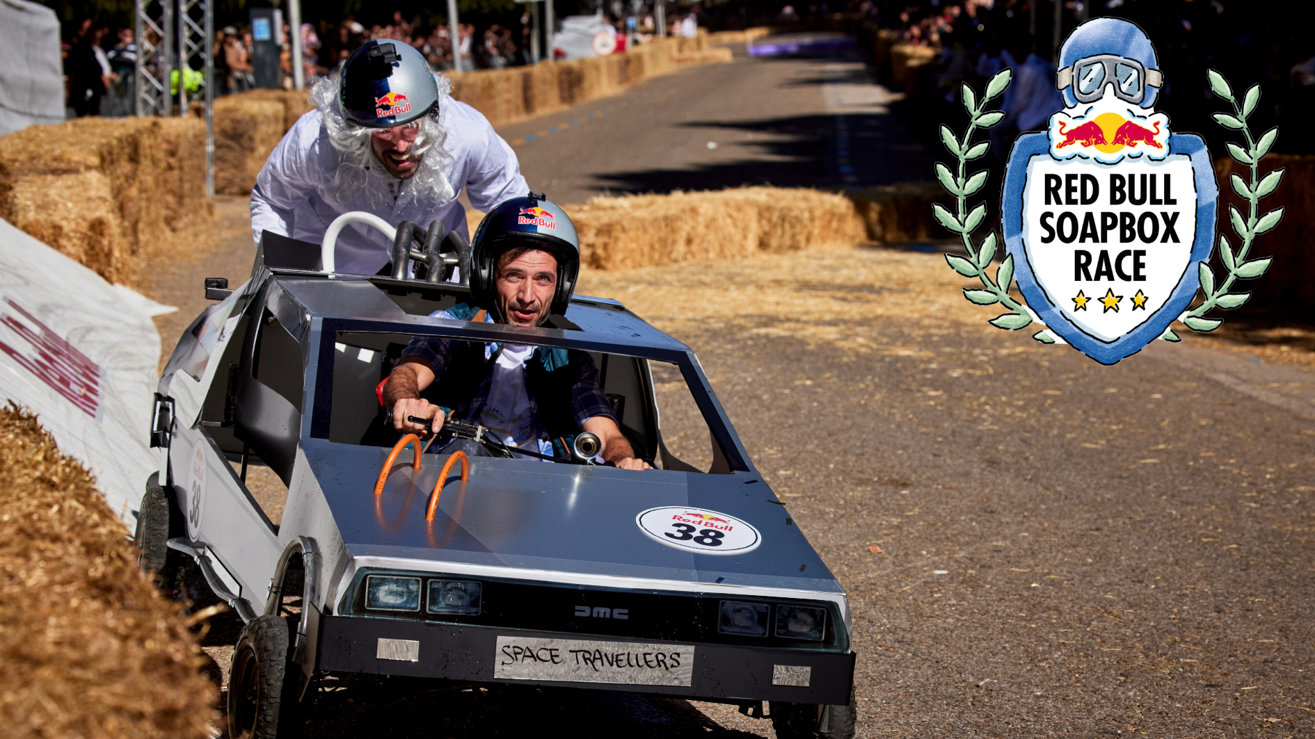Red Bull Soapbox Race