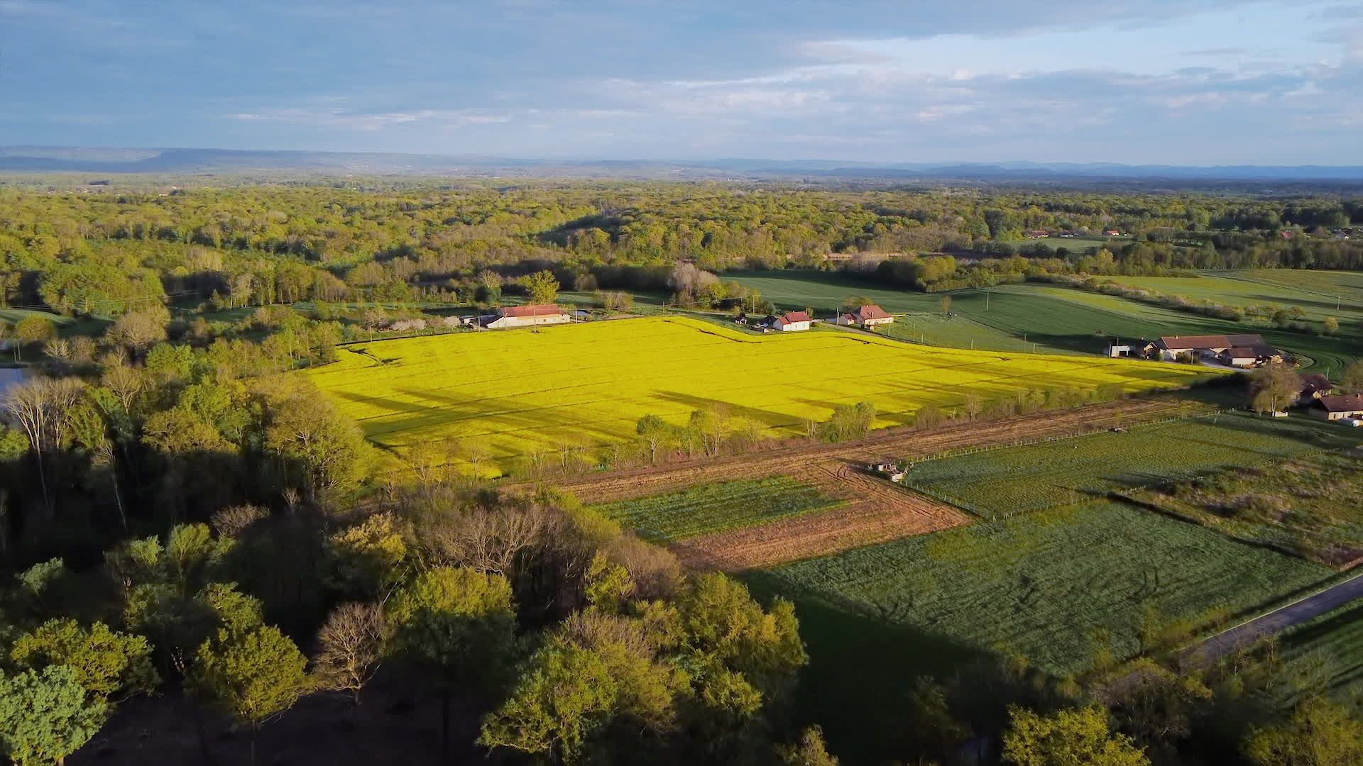 Itinéraires Paysans