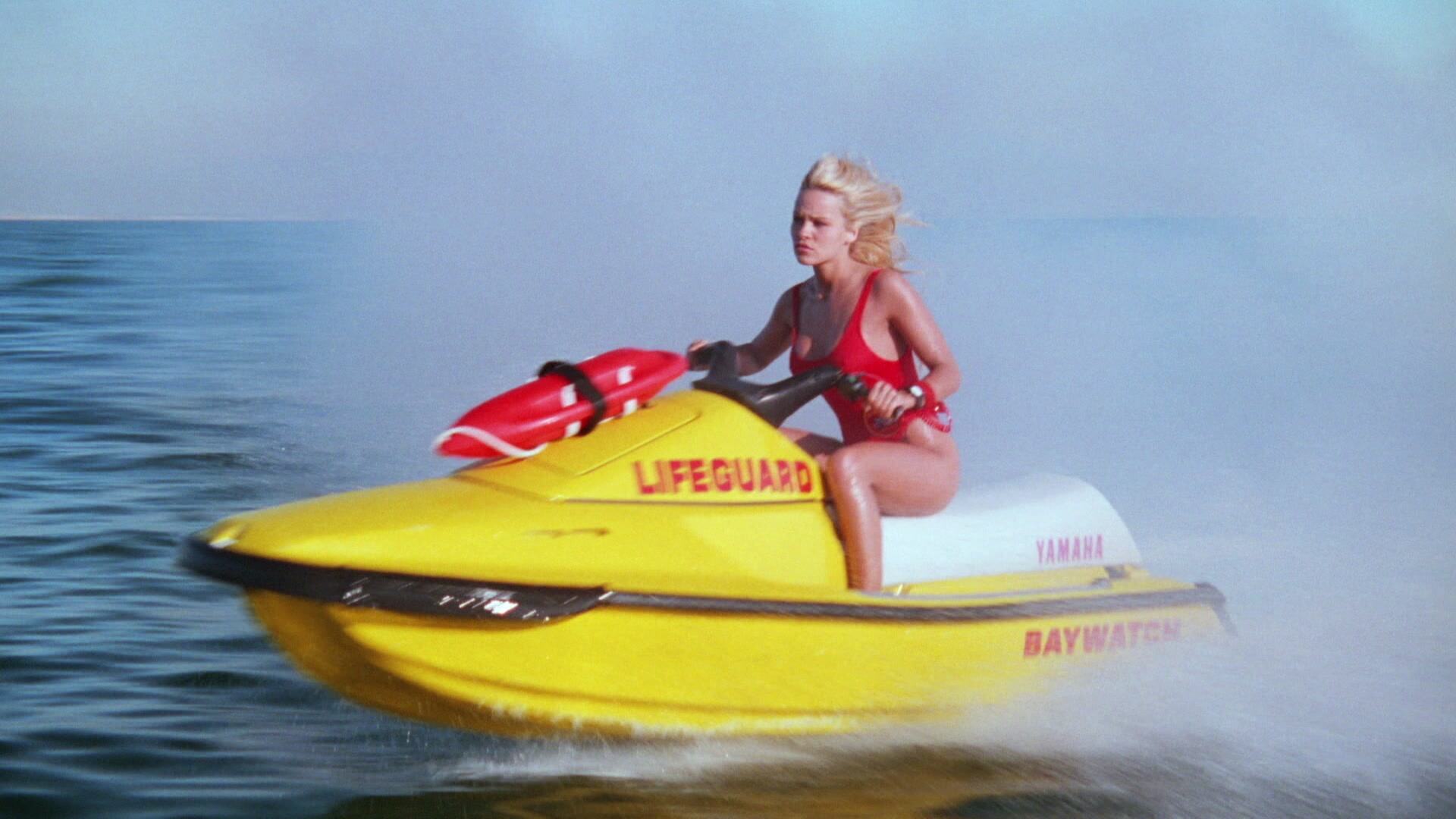 Baywatch, Season 4