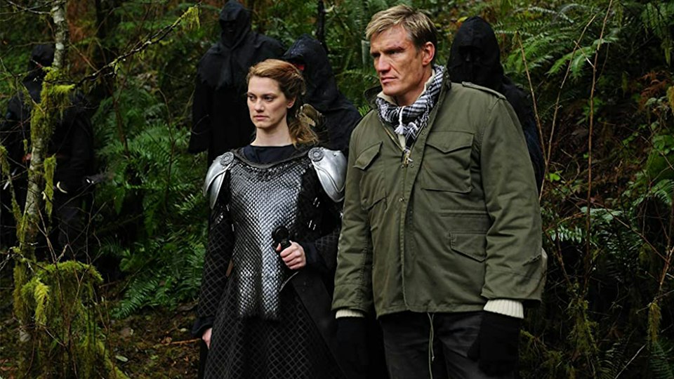 King Rising, les deux mondes