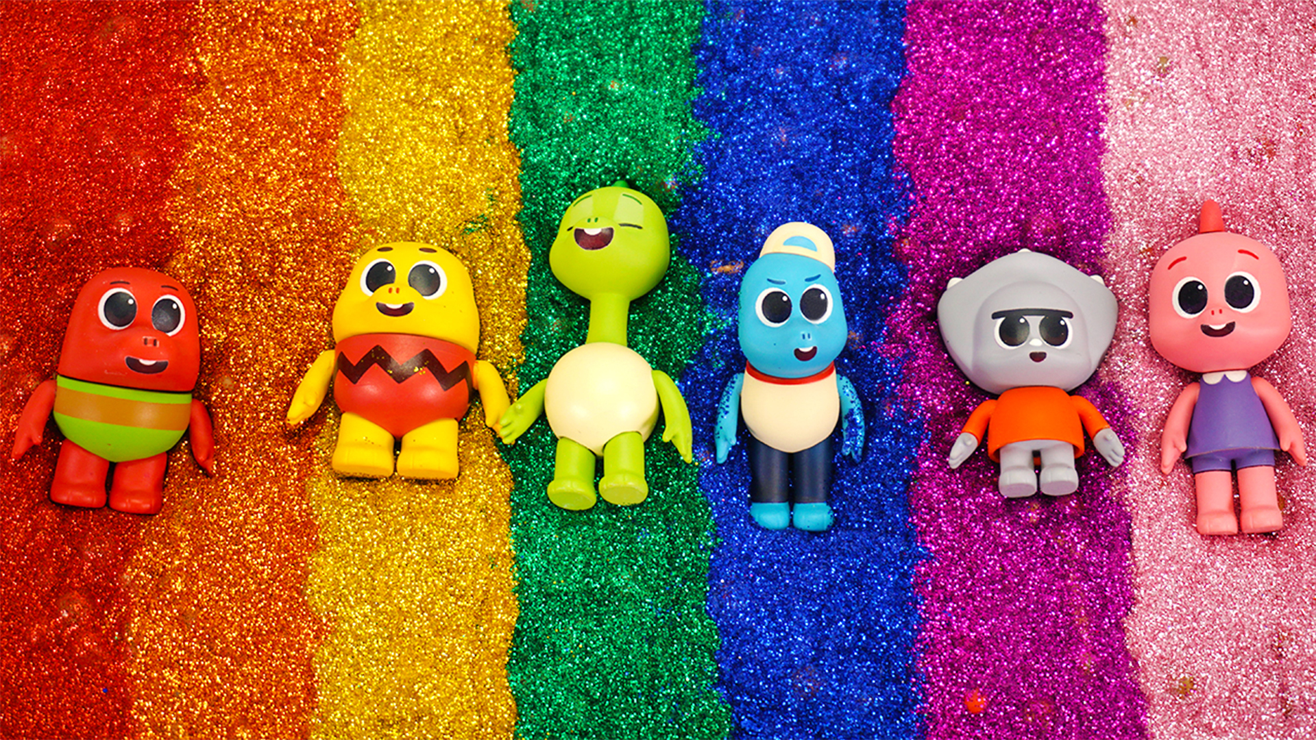 코코비 색깔 놀이 토이즈 1