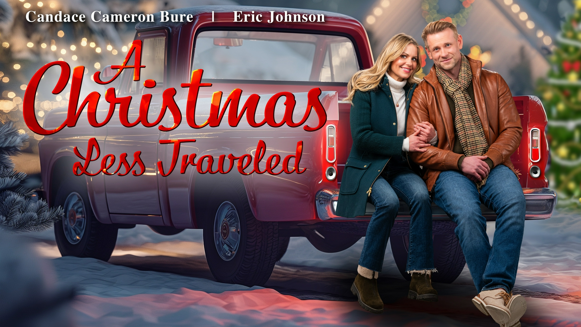 A Christmas Less Traveled