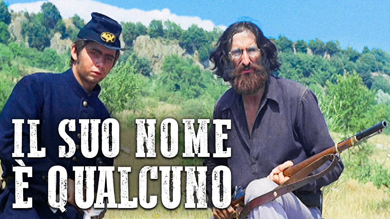 Il suo nome è qualcuno