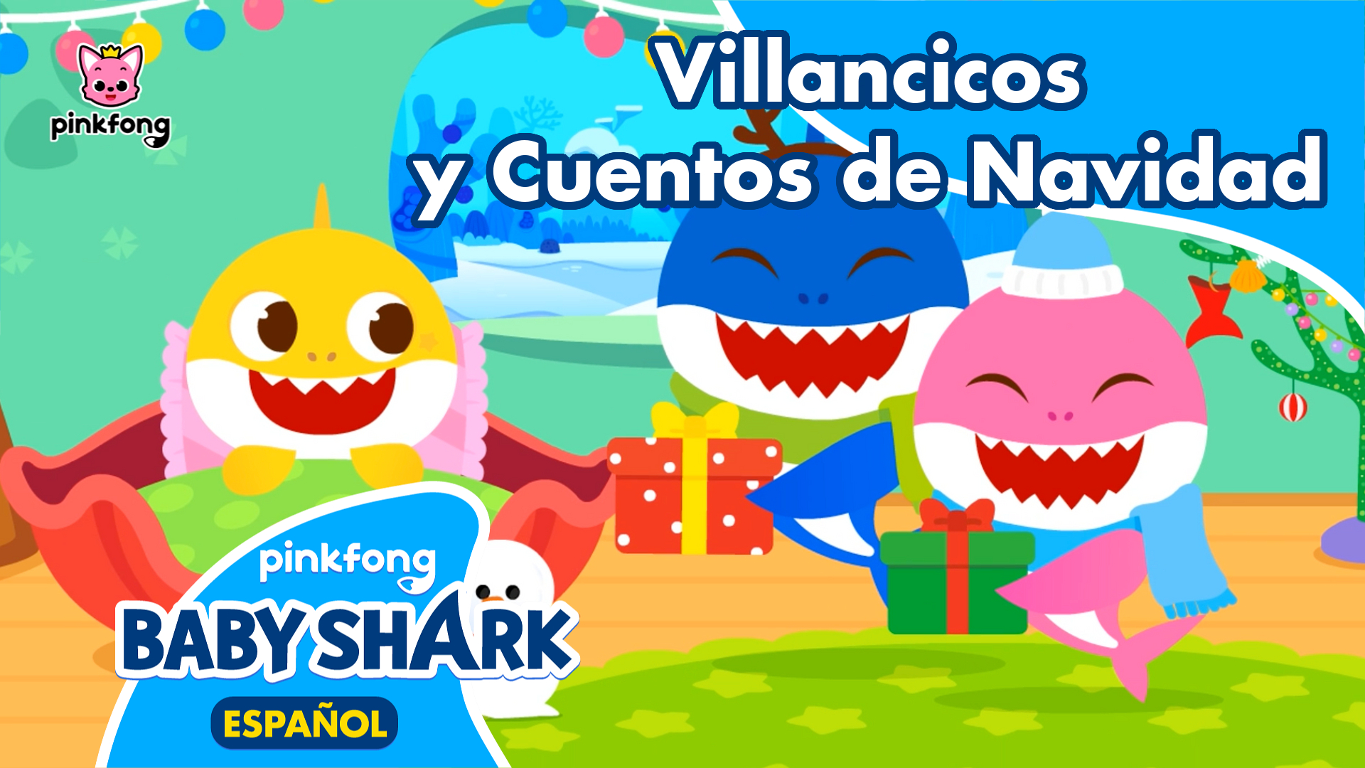 Villancicos y Cuentos de Navidad