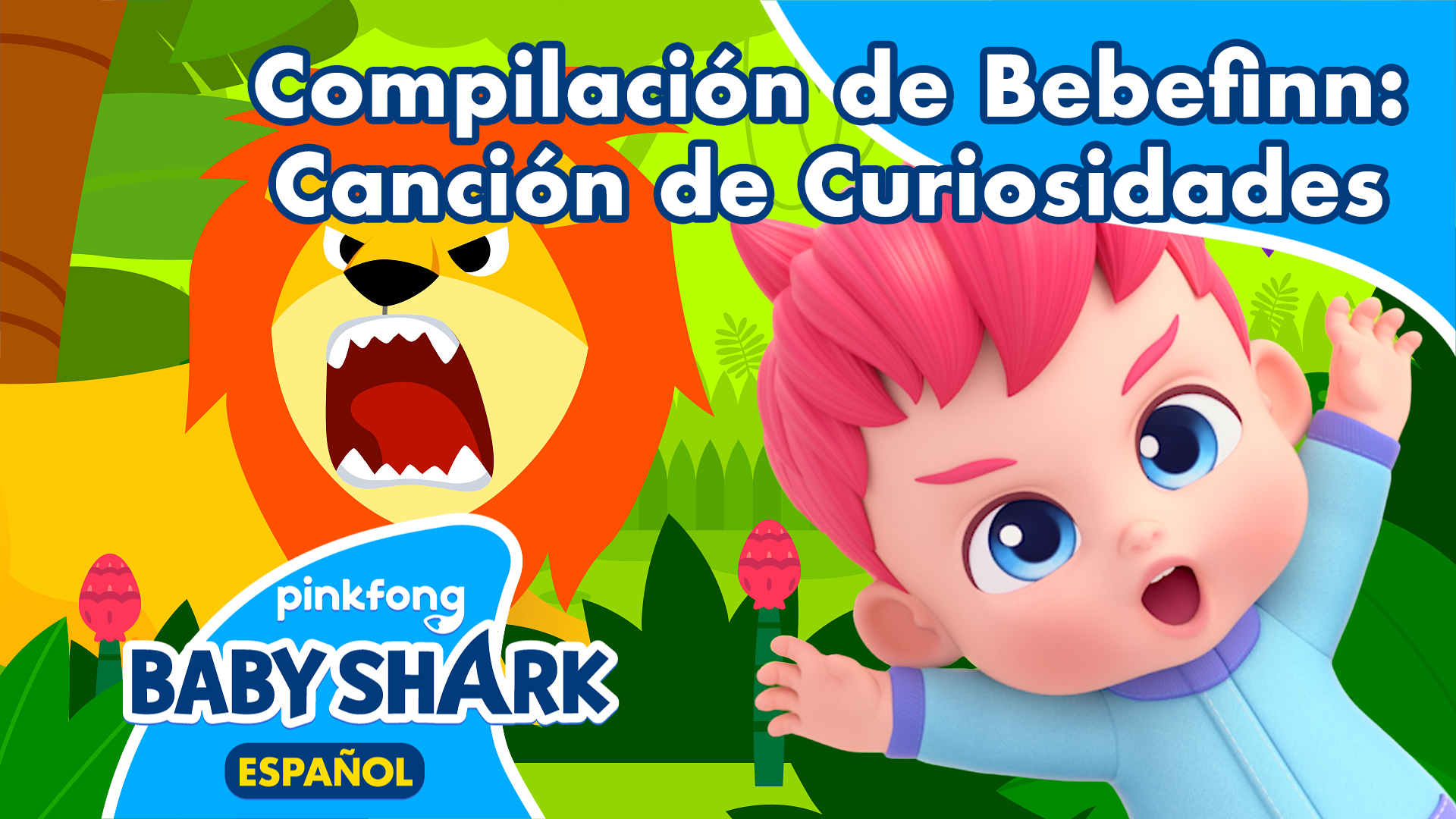 Compilación de Bebefinn: Canción de Curiosidades