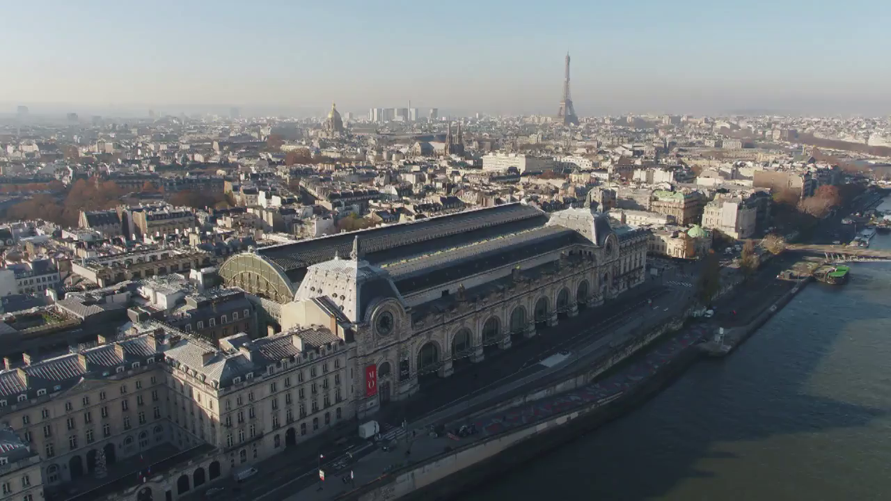 Gares de Paris : un patrimoine révélé