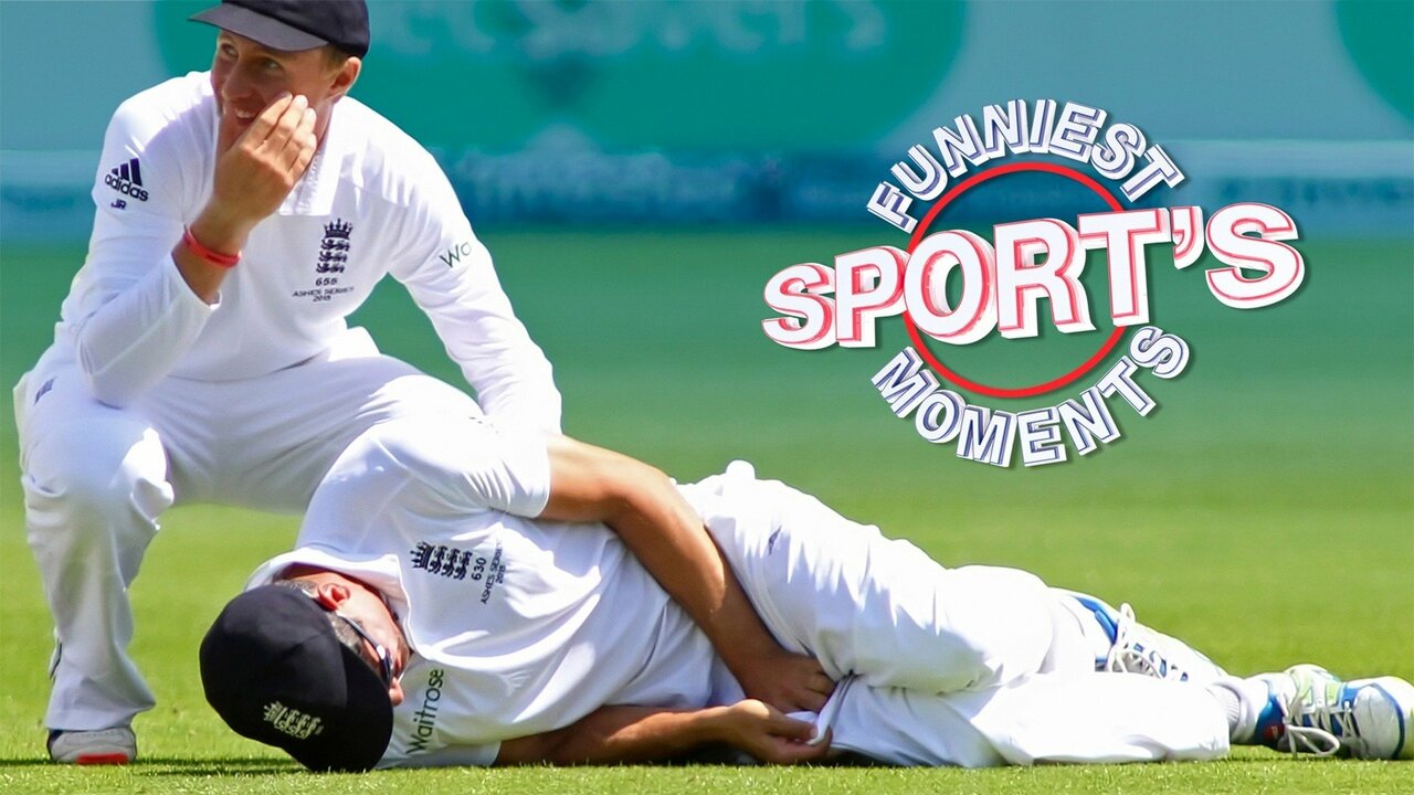Sports Funniest Moments