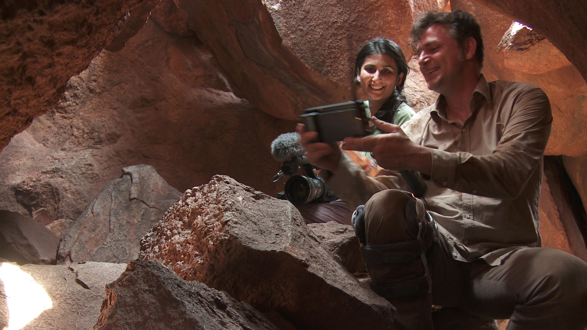 Lippenbär: Making of