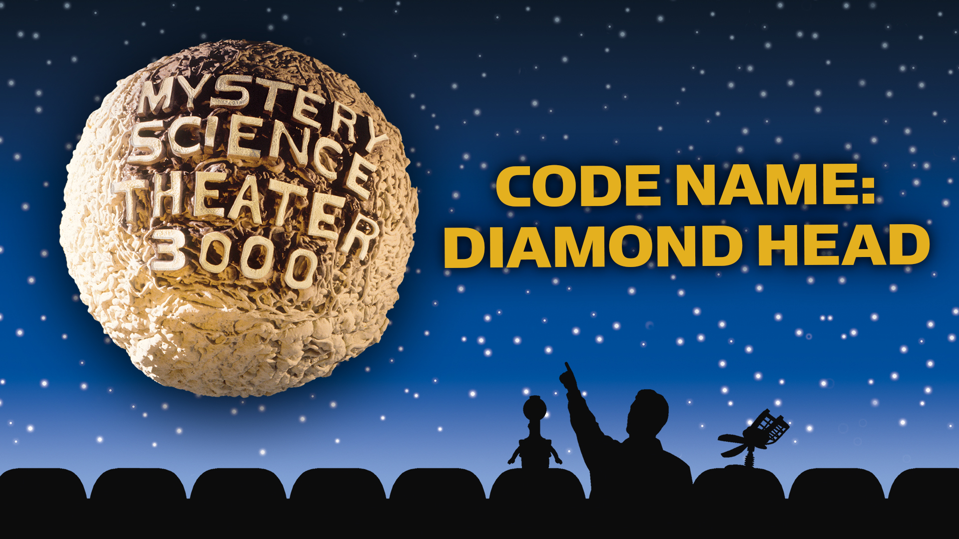 MST3K: Code Name: Diamond Head