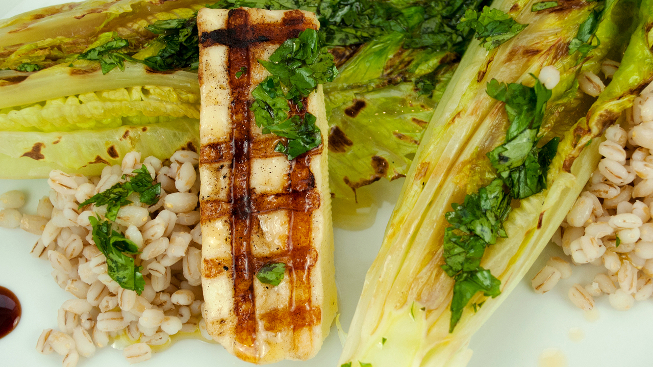 The Urban Vegetarian