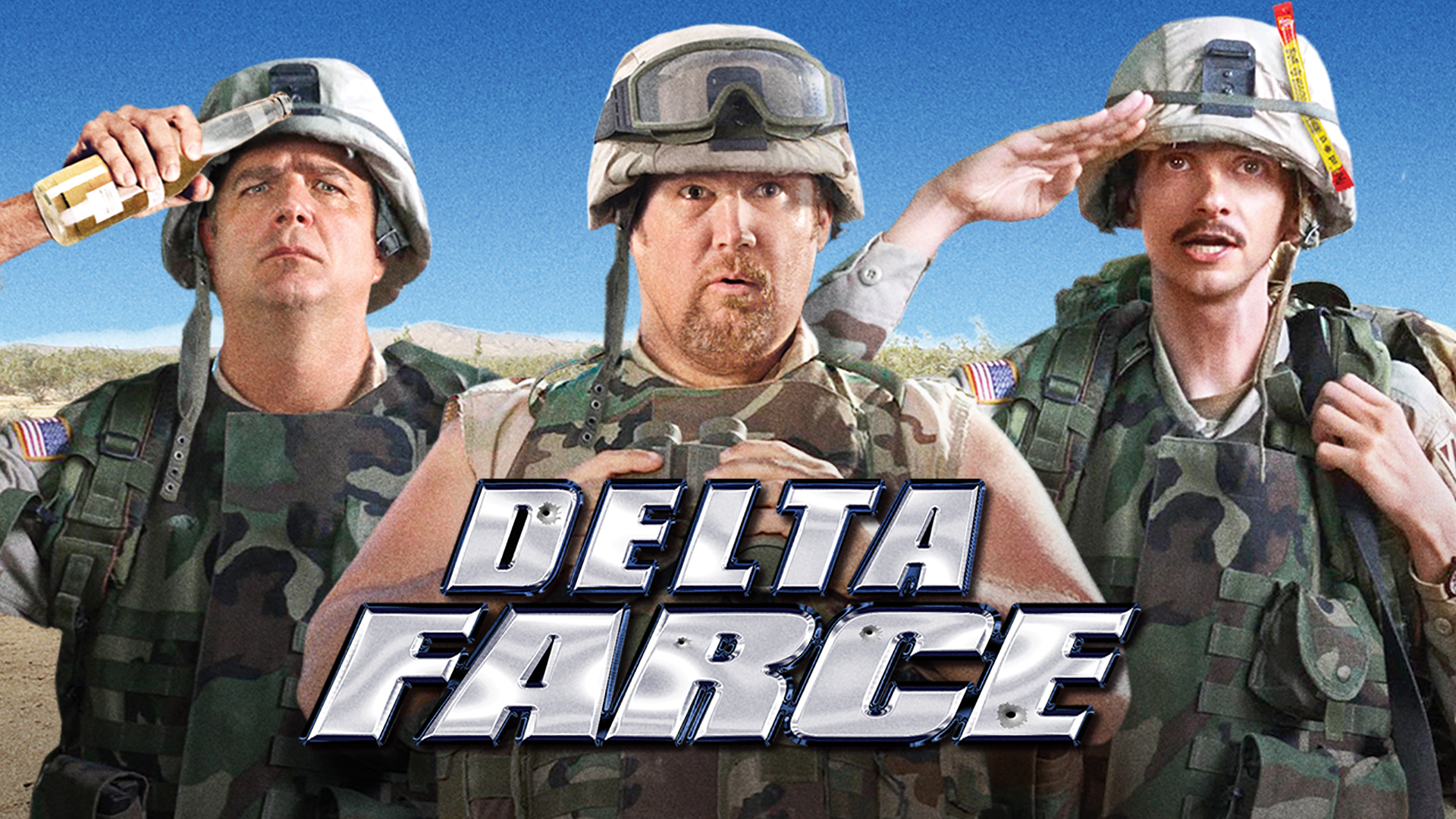 Delta Farce