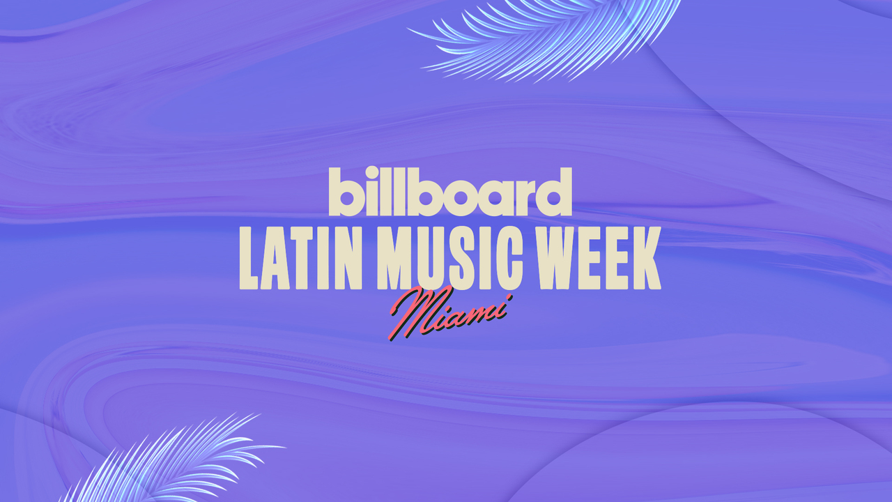 Billboard Latin Music Week