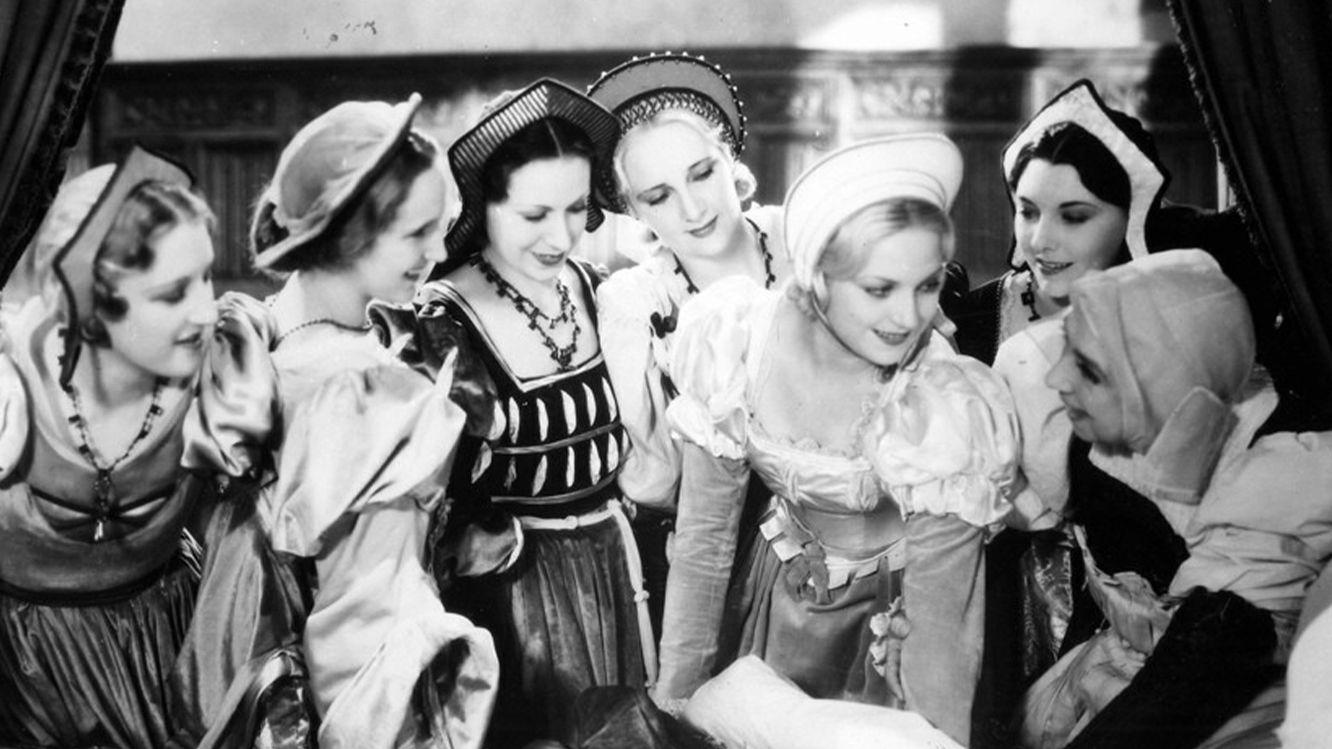 The Private Life of Henry VIII