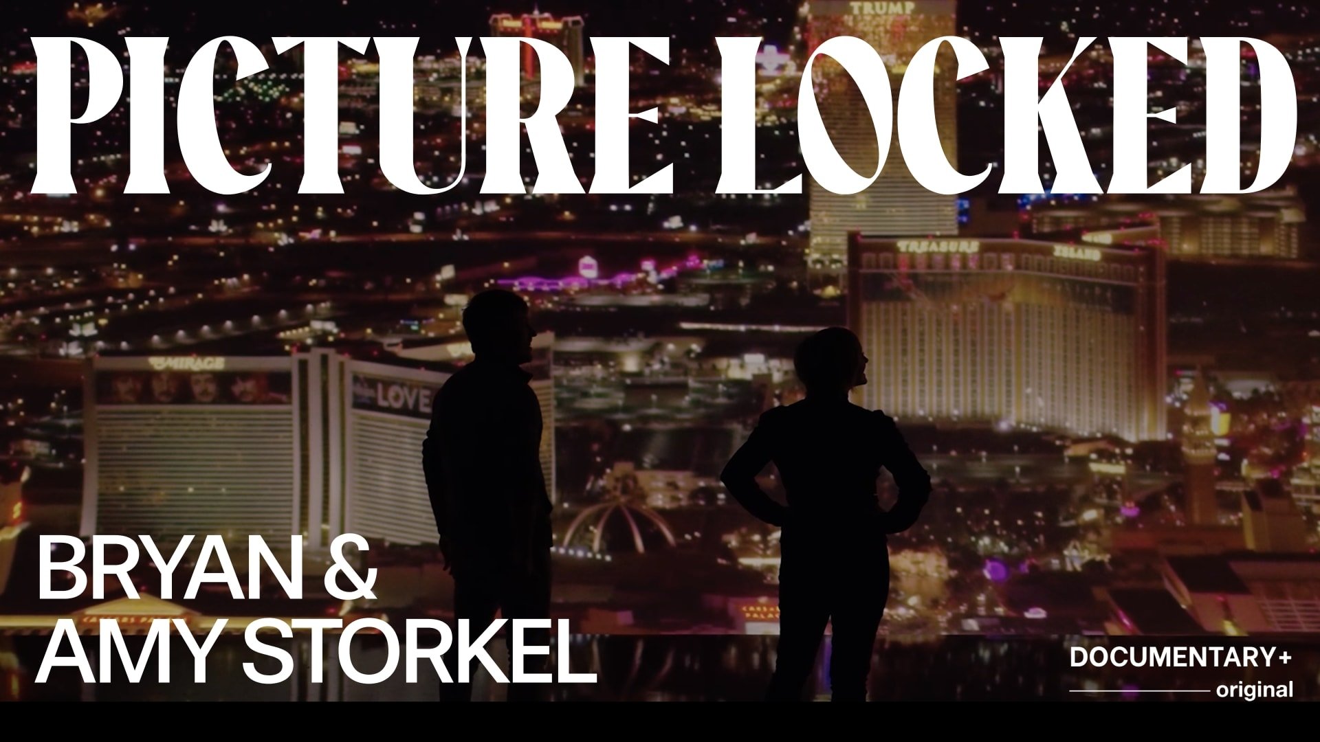 Picture Locked: Bryan & Amy Storkel