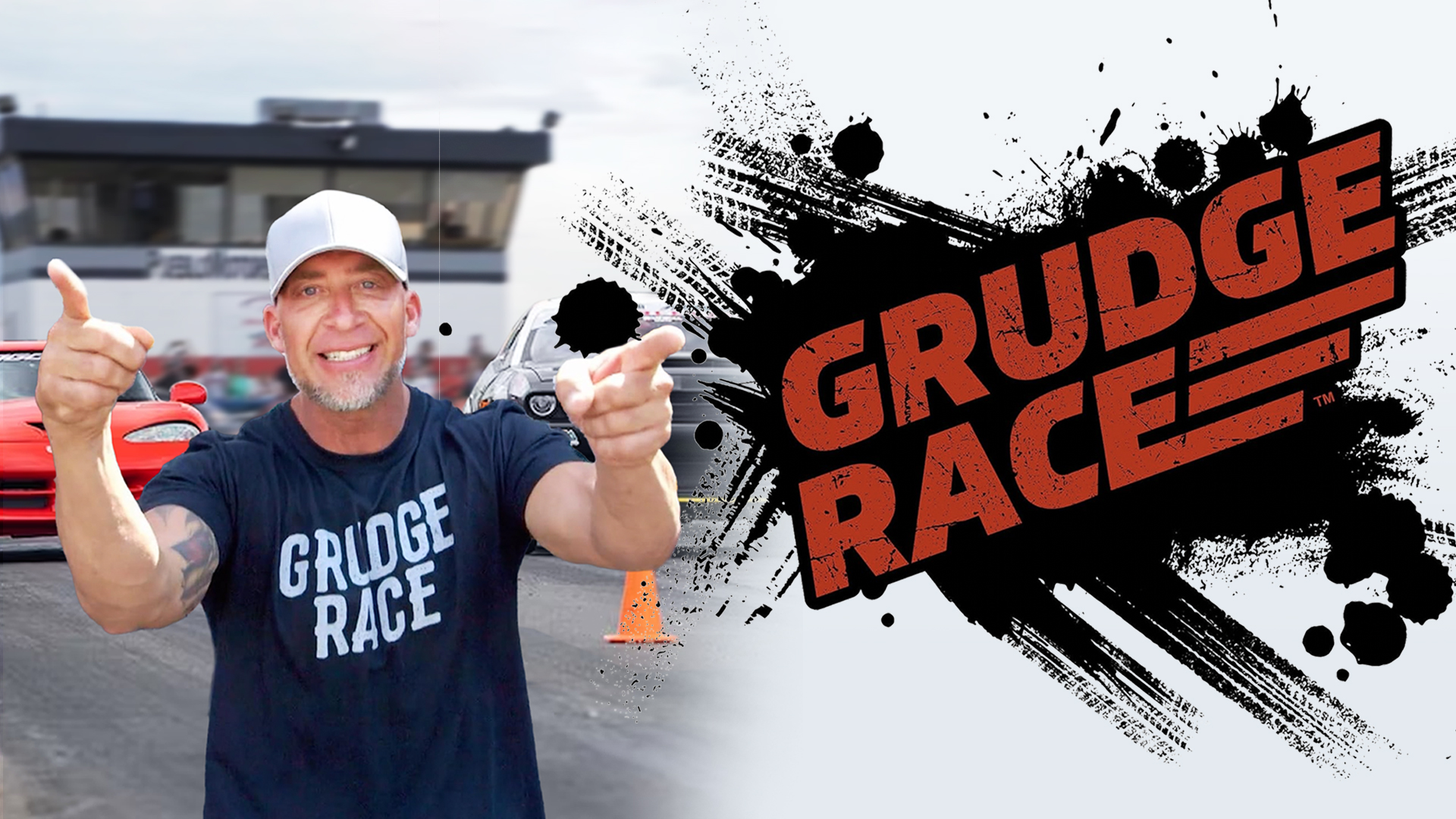 Grudge Race