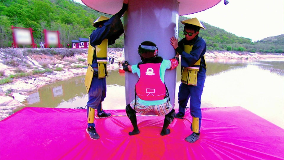 Takeshis Castle Thailand