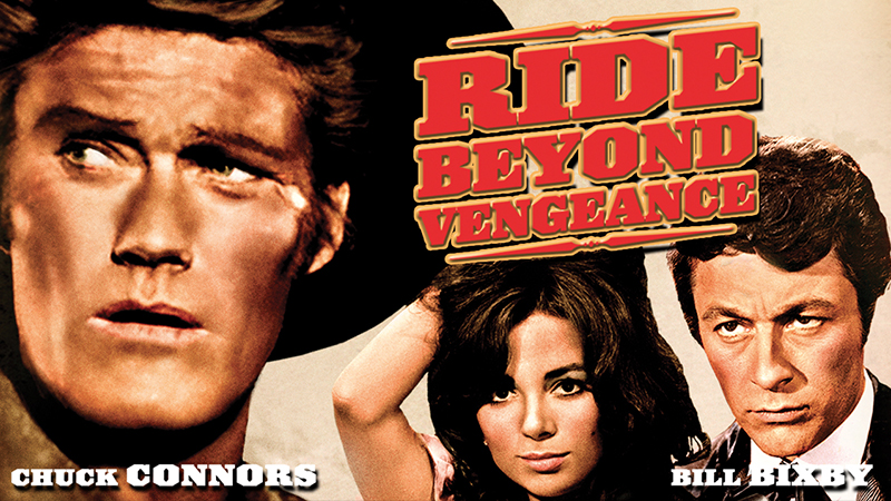 Ride Beyond Vengeance