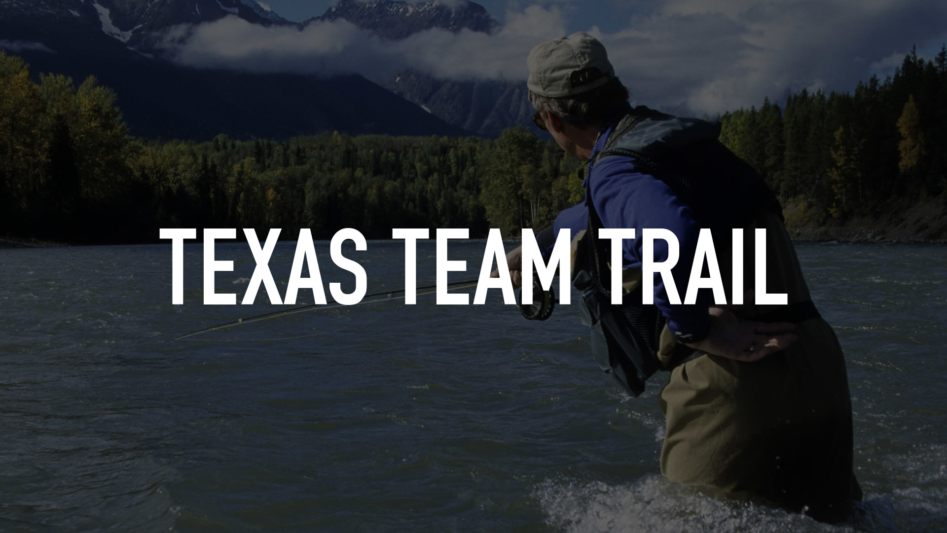 Texas Team Trail