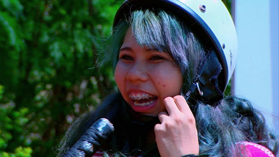 Takeshis Castle Thailand