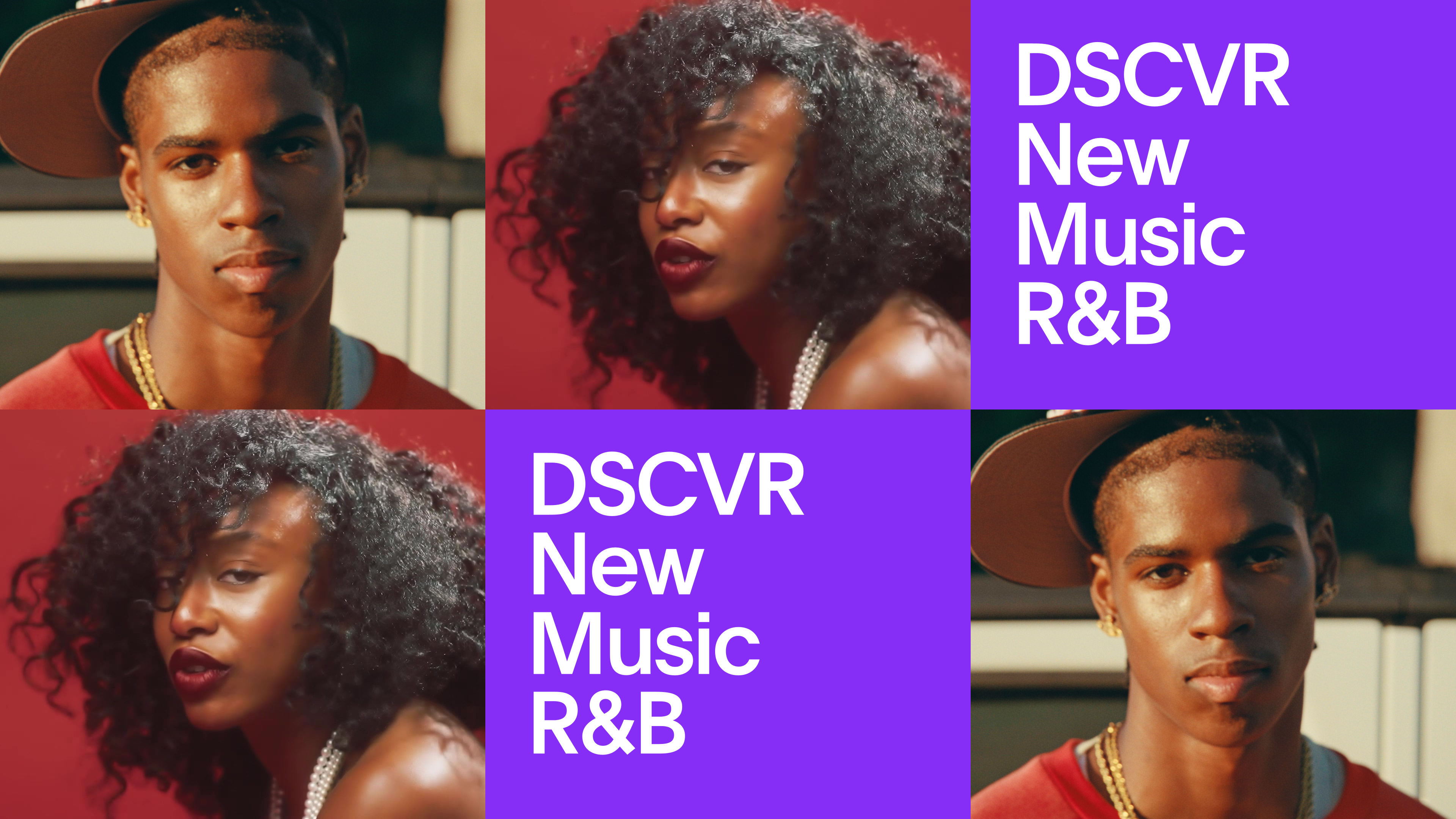 DSCVR New Music R&B