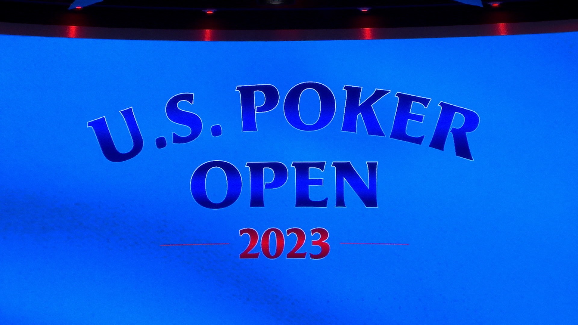Poker Go: US Poker Open 2023