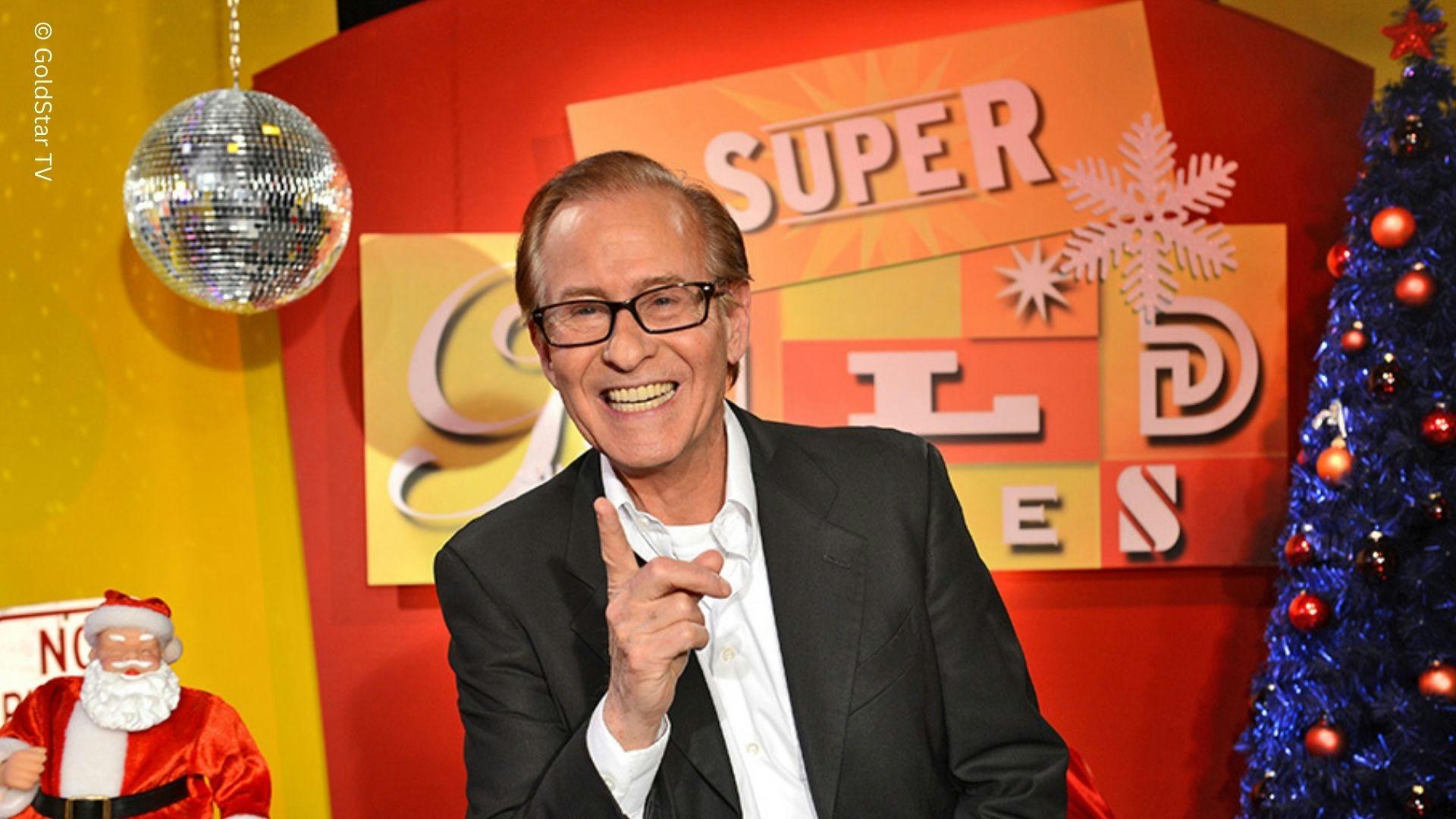 SuperGoldies unterm Weihnachtsbaum