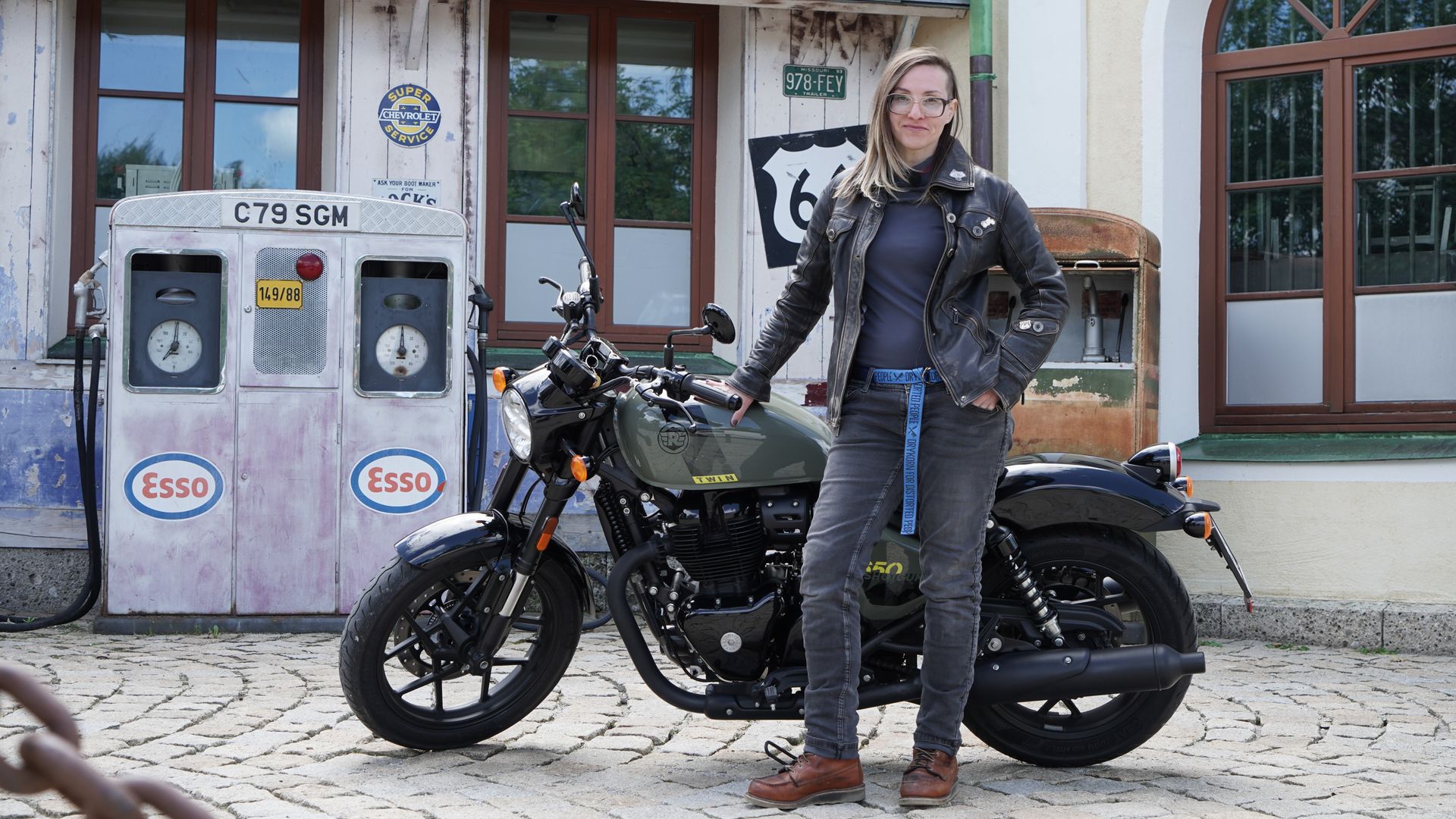 Royal Enfield Shotgun 650: Test und interessante Facts zum Retro-Cruiser