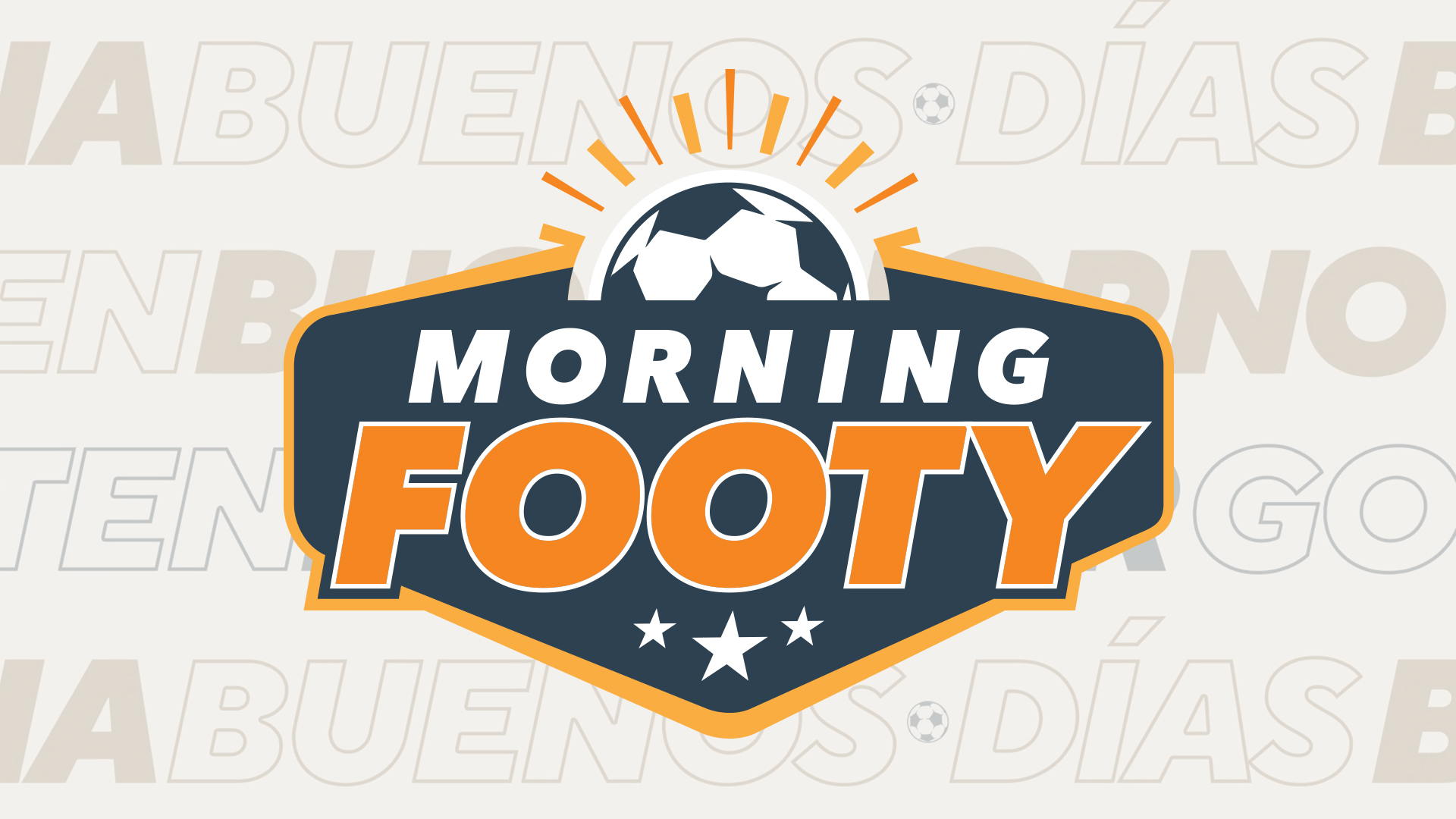 Best of Morning Footy