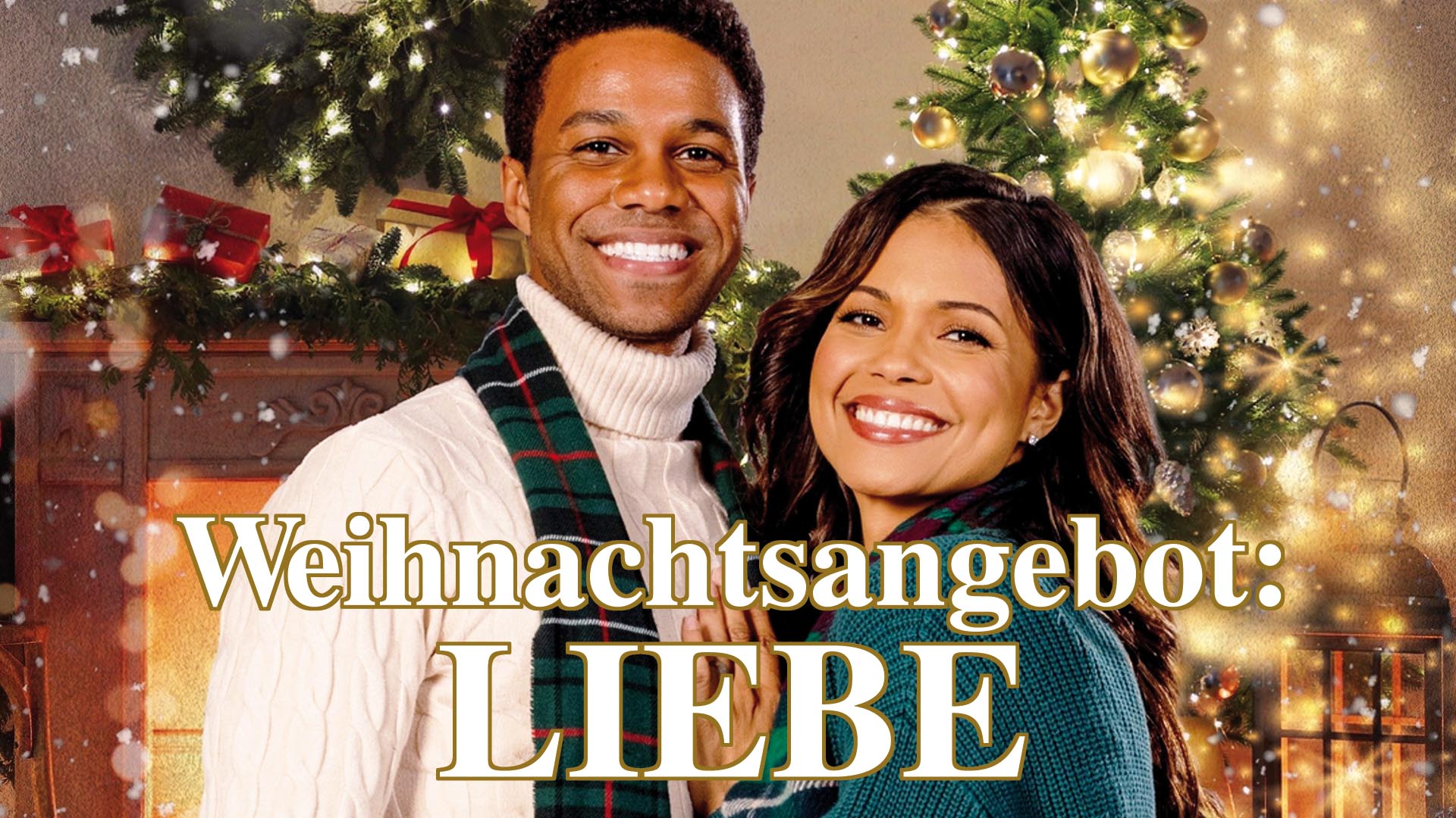 Weihnachtsangebot: Liebe