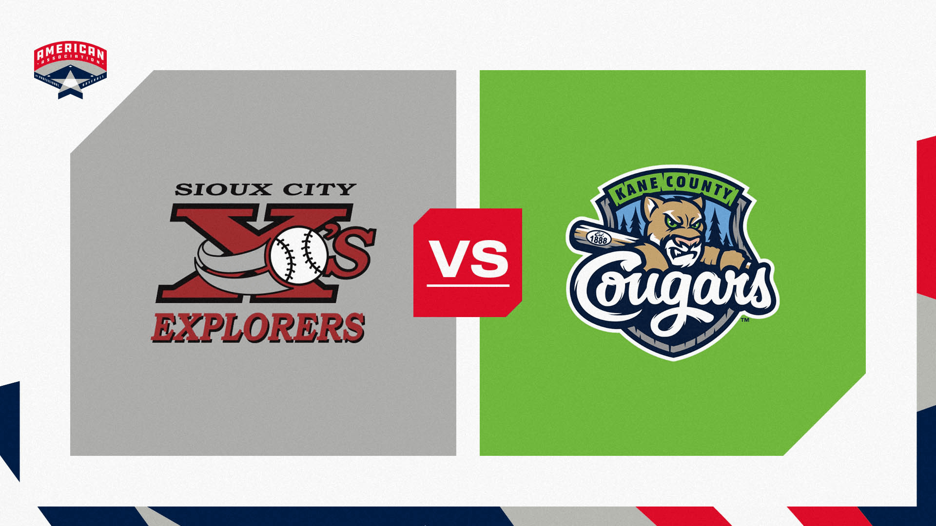 Baseball - AA 2025 Miles Wolff Cup Final Series - Sioux City Explorers at Kane County Coughars Game 3