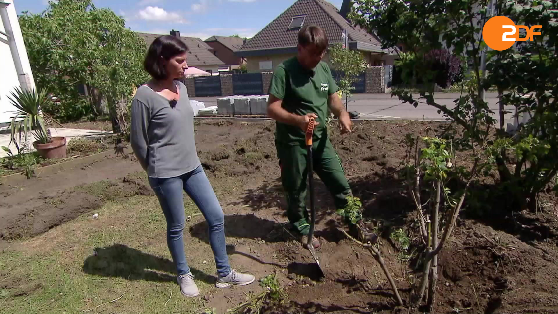 Duell der Gartenprofis, Staffel 6