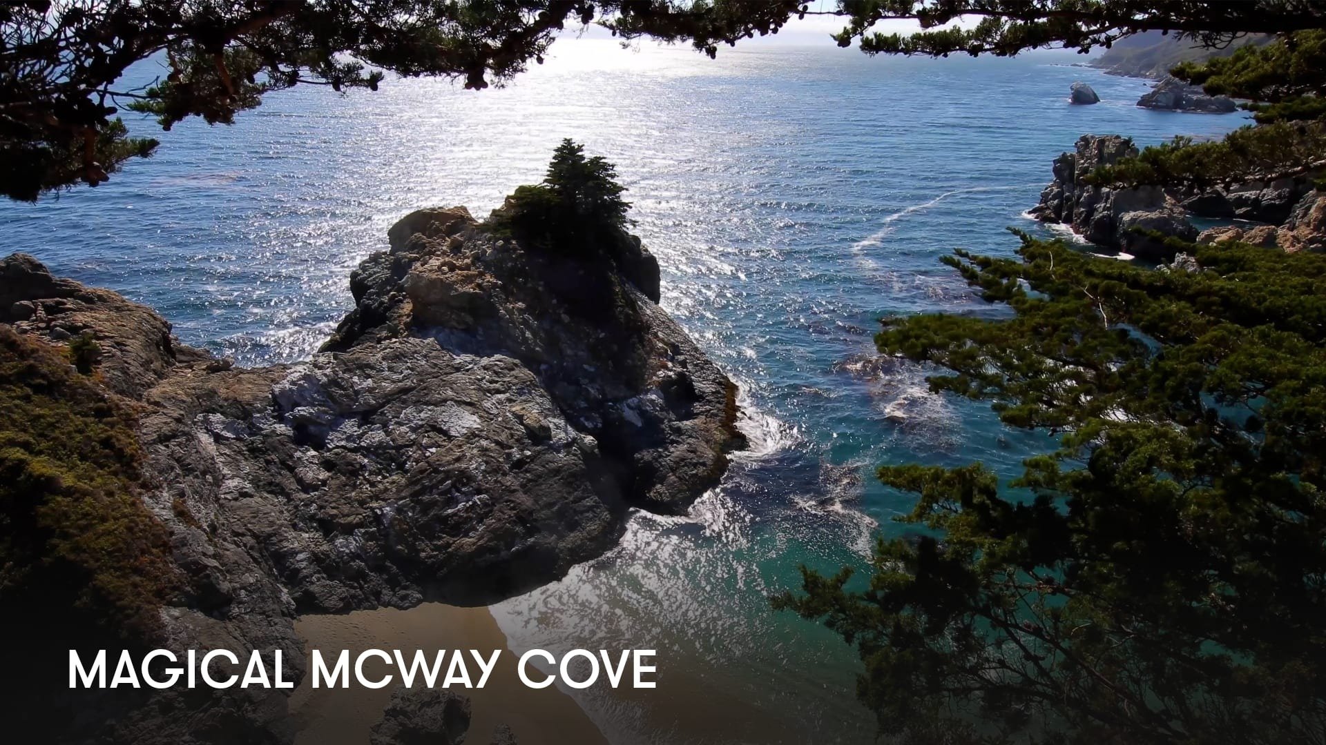 Magical Mcway Cove