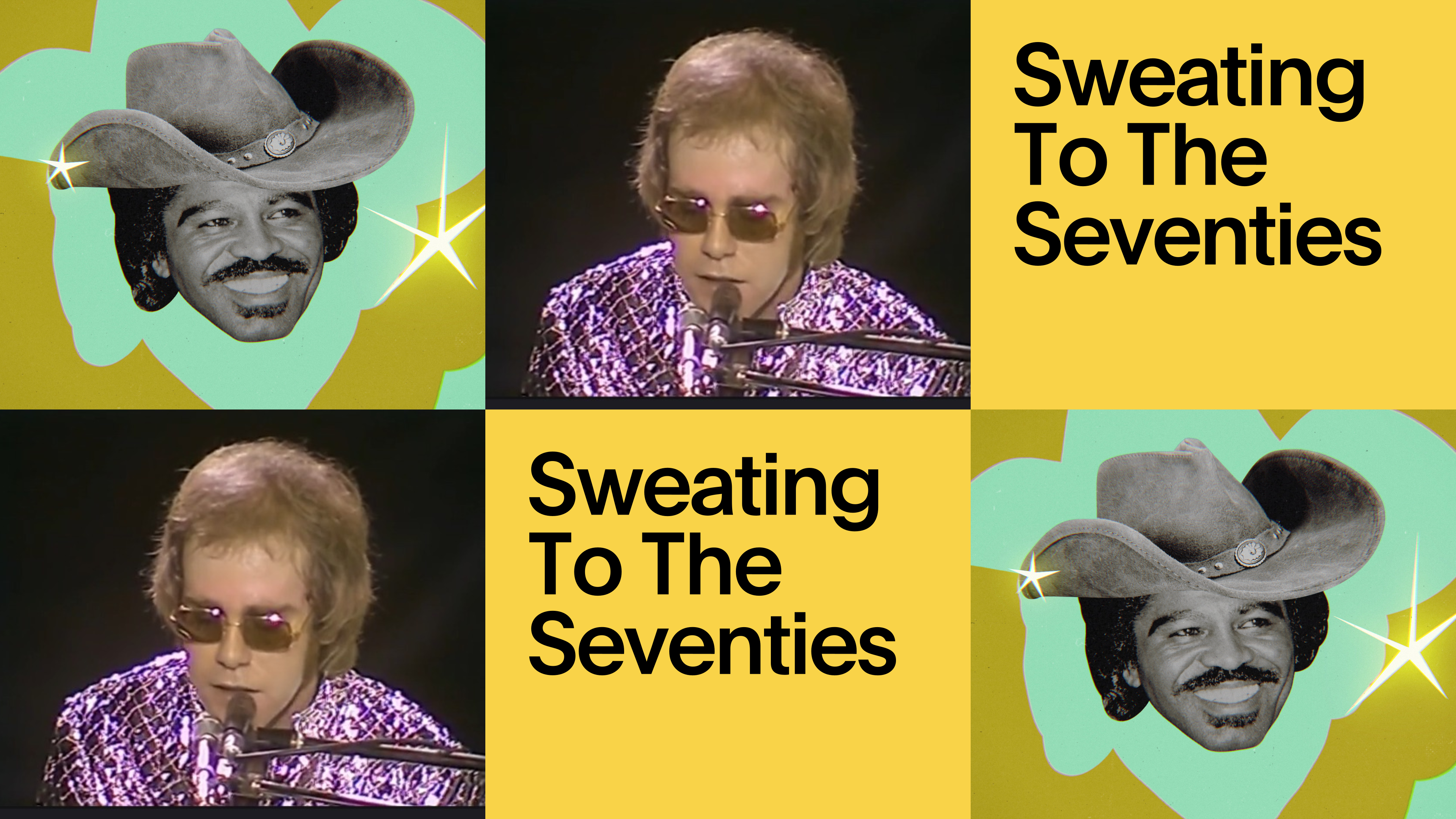 Sweating To The Seventies