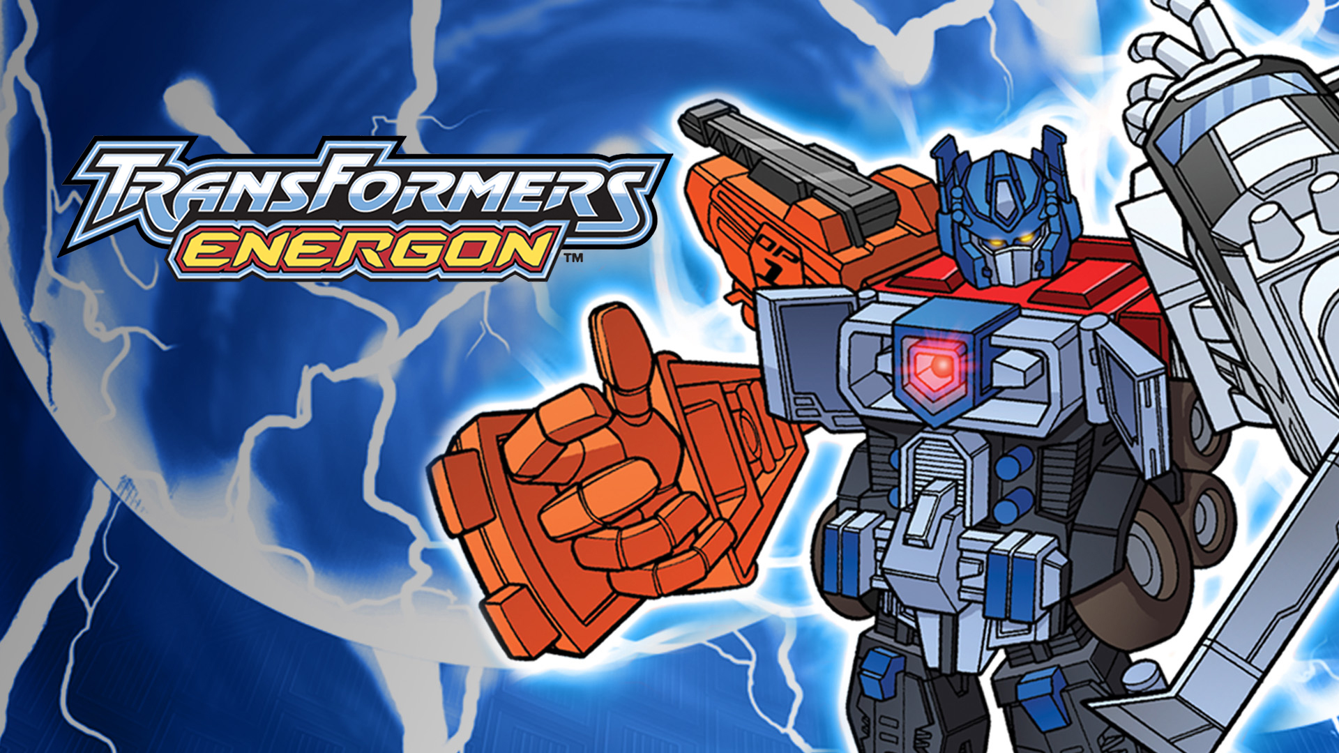 Transformers: Energon
