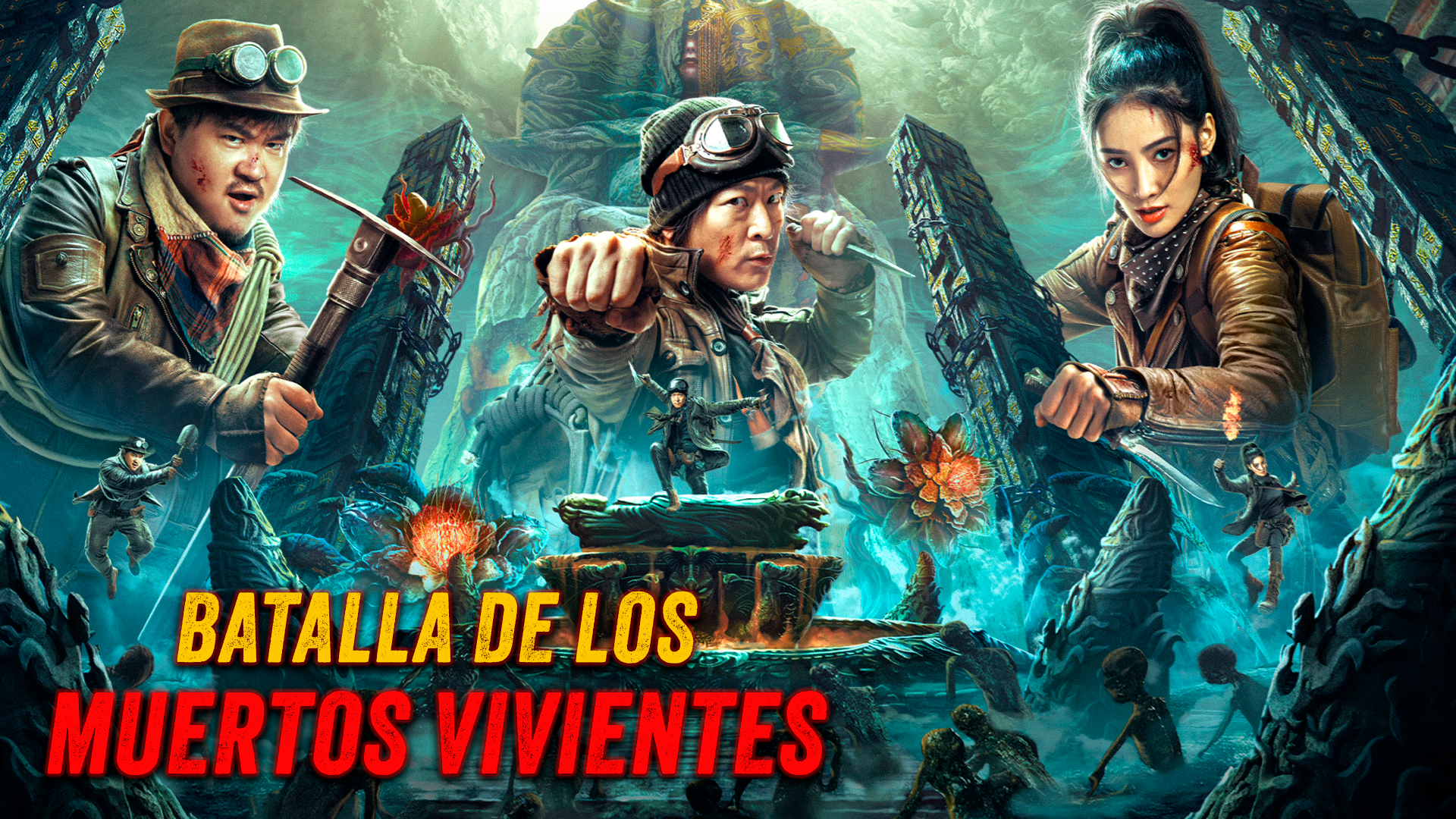 Batalla de los Muertos Vivientes