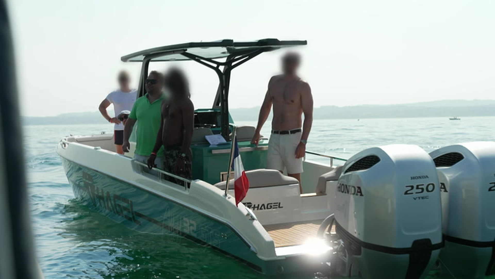 Bootsraser im Visier: Tempolimits und Promillegrenzen im Schiffsverkehr