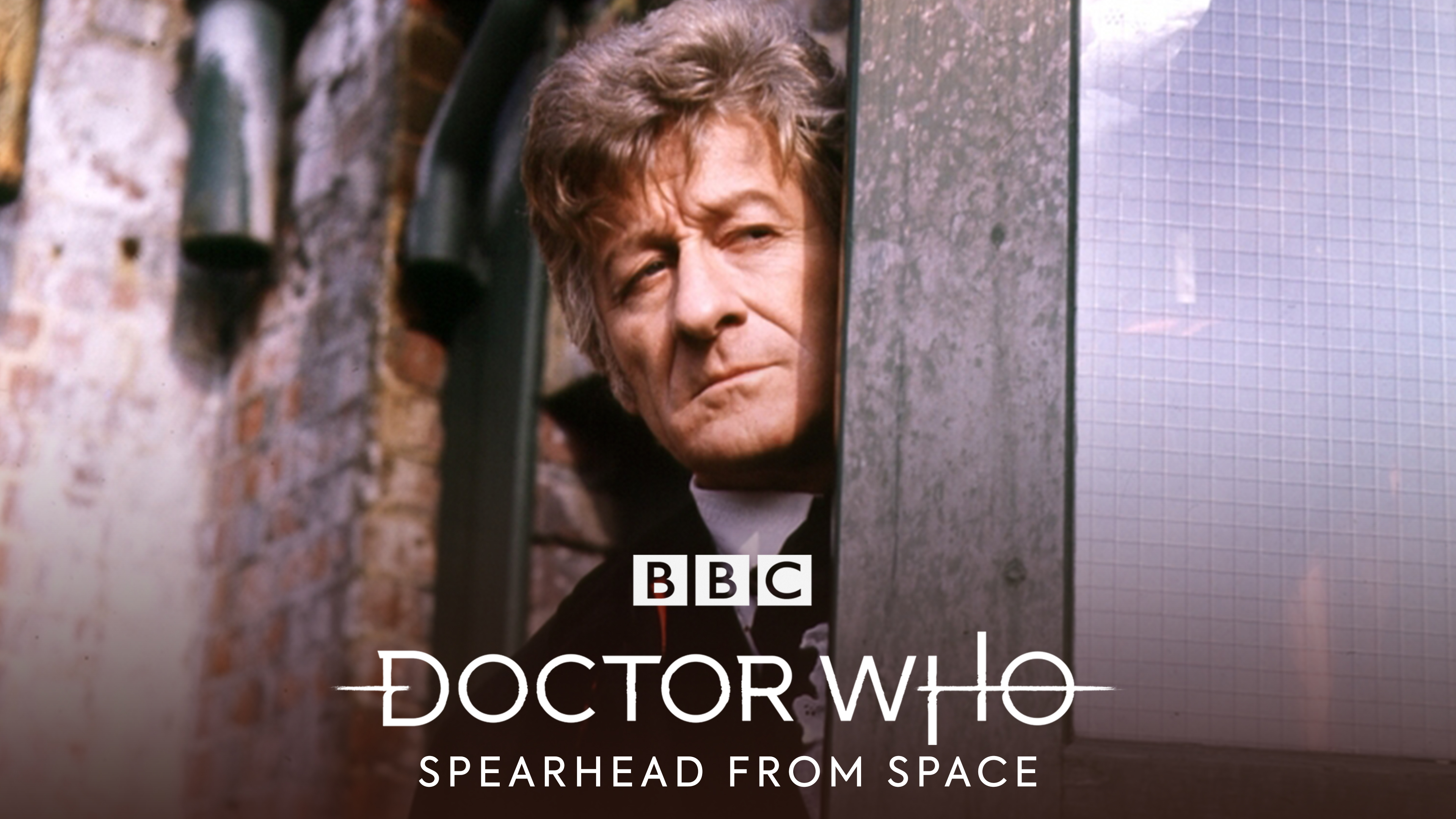 Doctor Who: Spearhead From Space