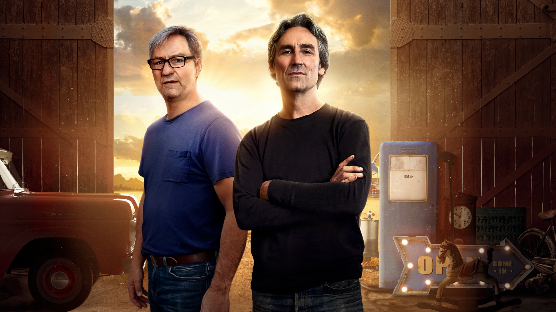 American Pickers