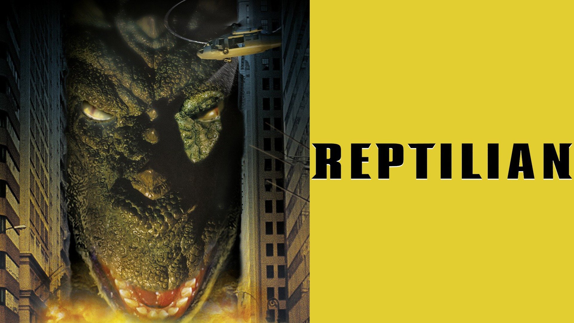 Reptilian