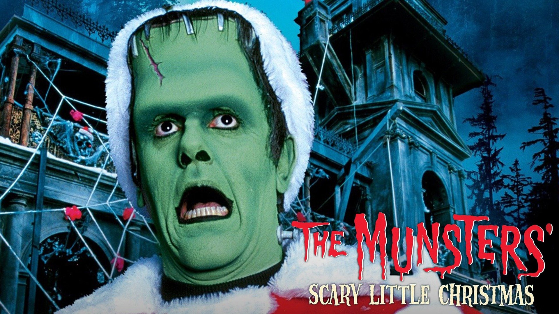 The Munsters' Scary Little Christmas