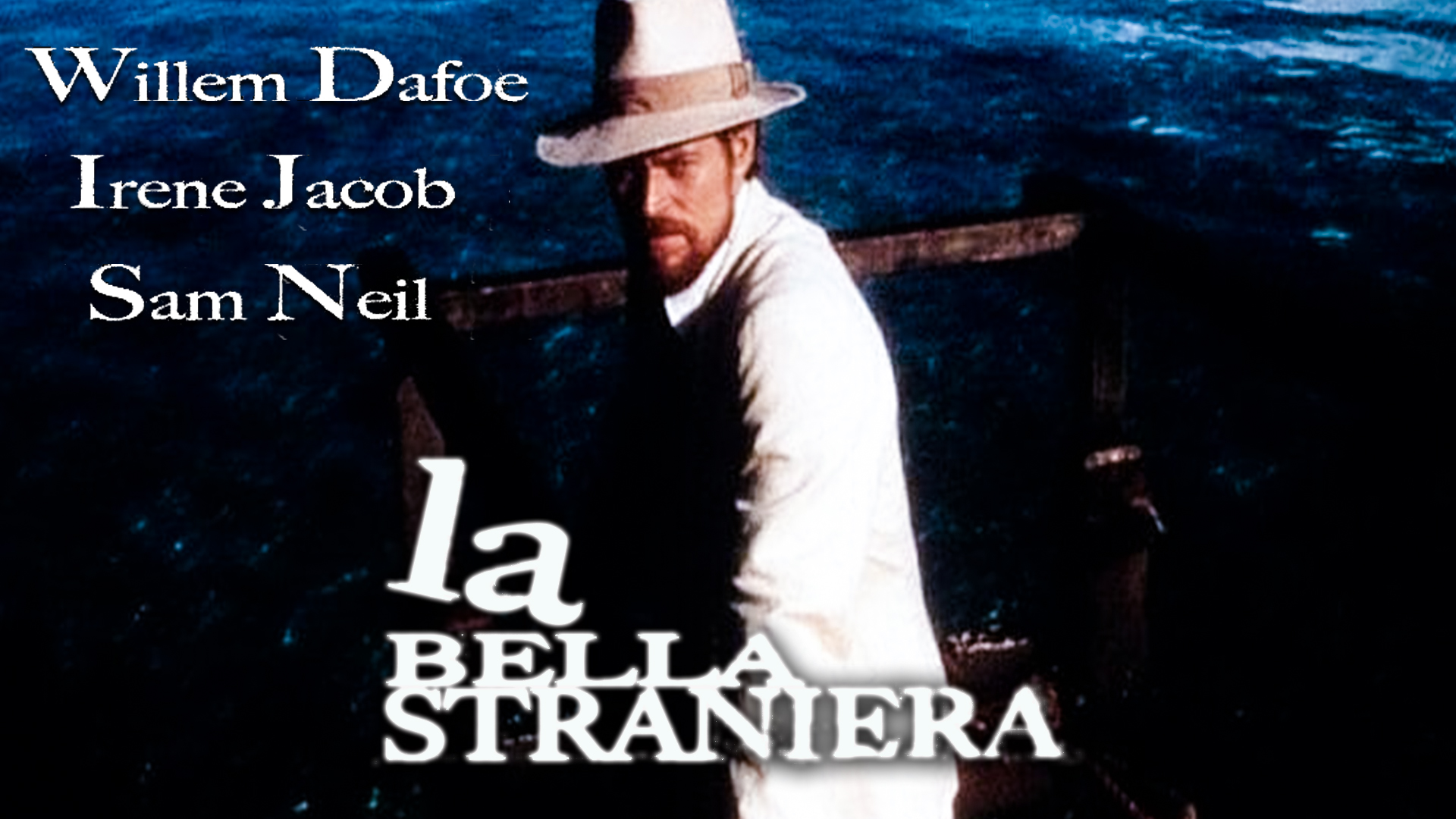 La bella straniera