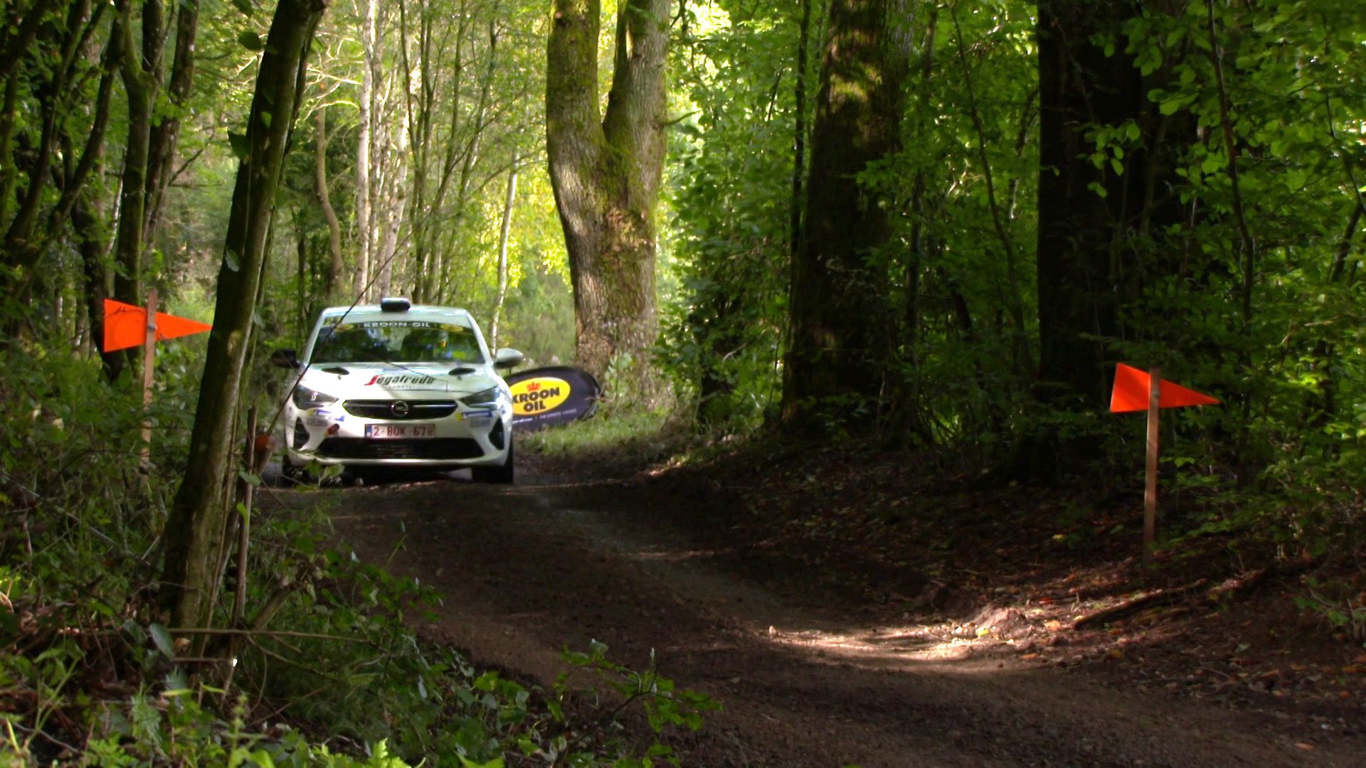 Belgian Rally Championship