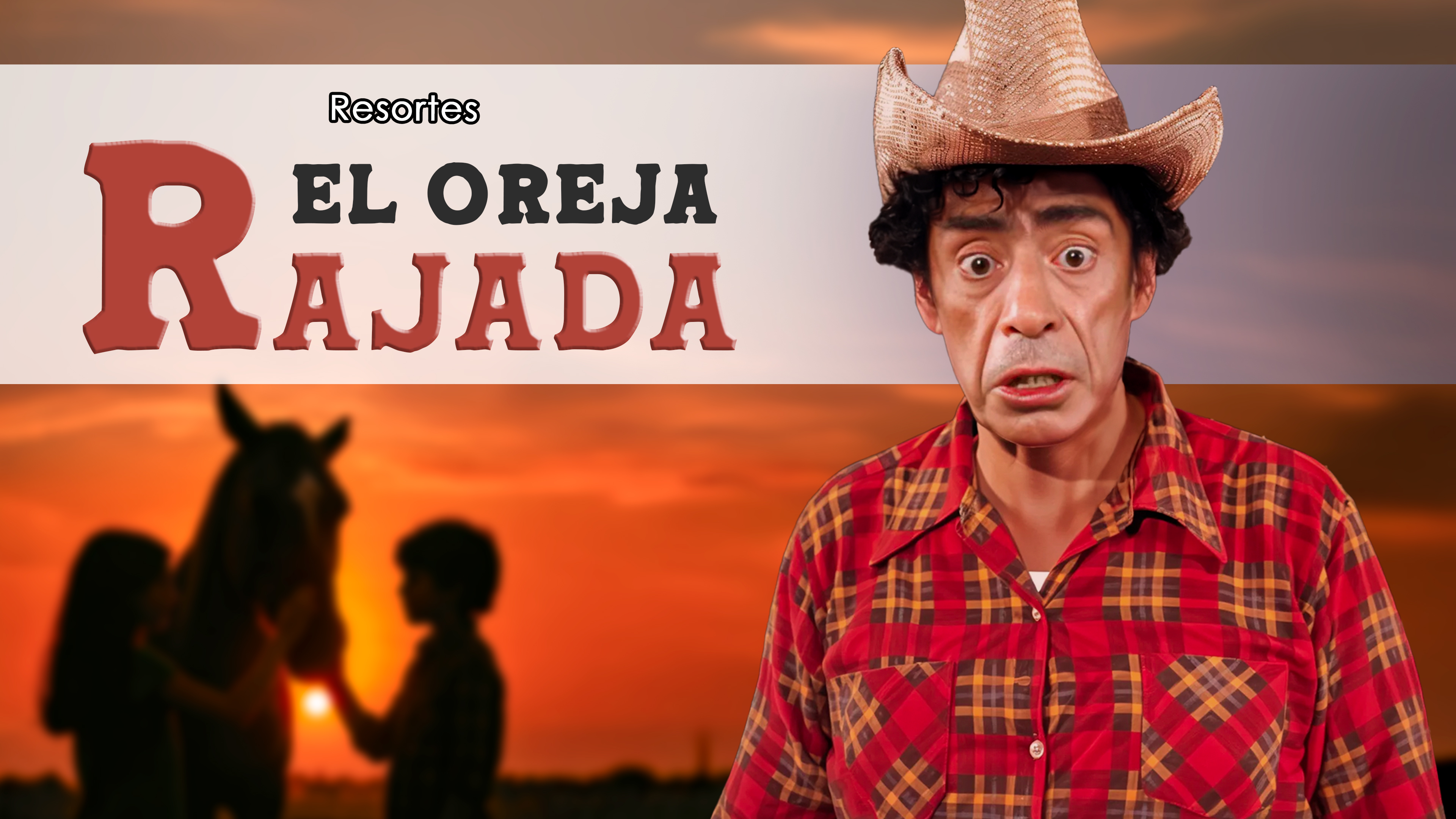 El oreja rajada
