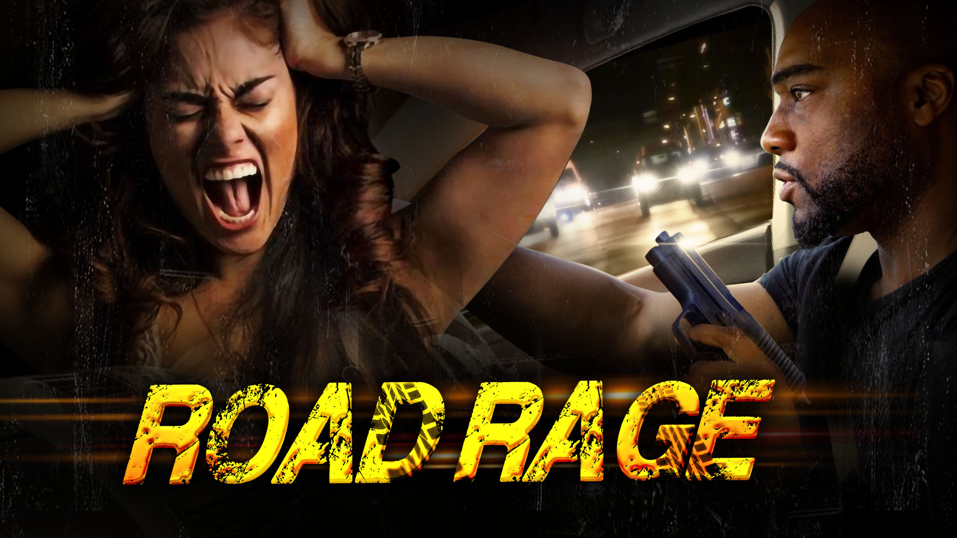 Road Rage