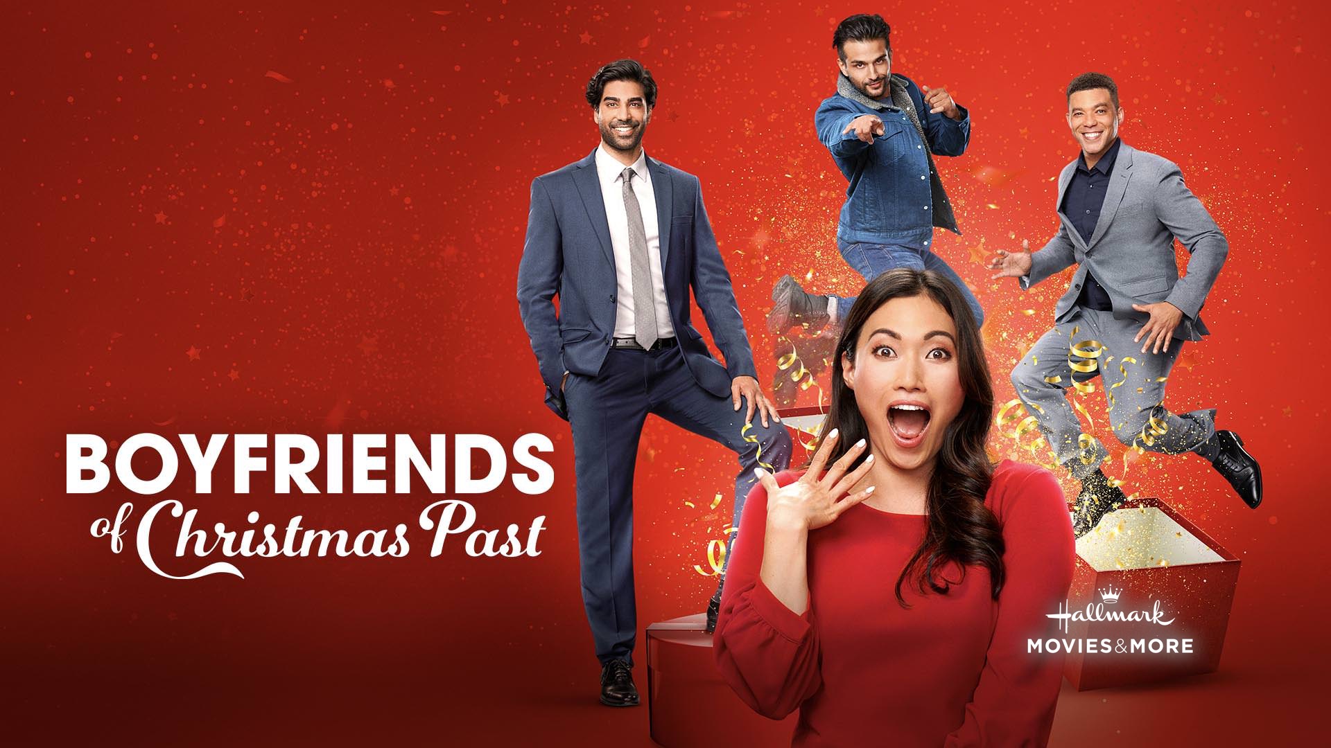 Boyfriends of Christmas Past