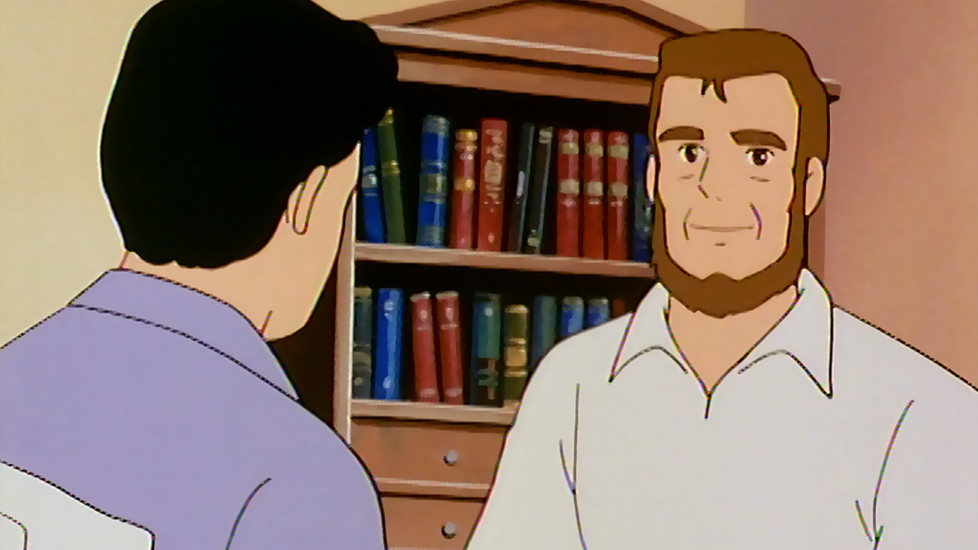 Missis Jo und ihre fröhliche Familie