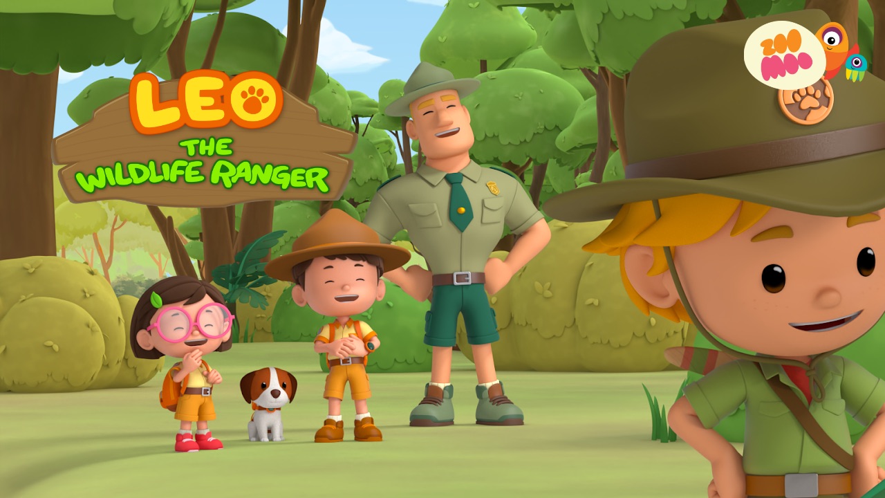 Leo The Wildlife Ranger: Singapore Edition